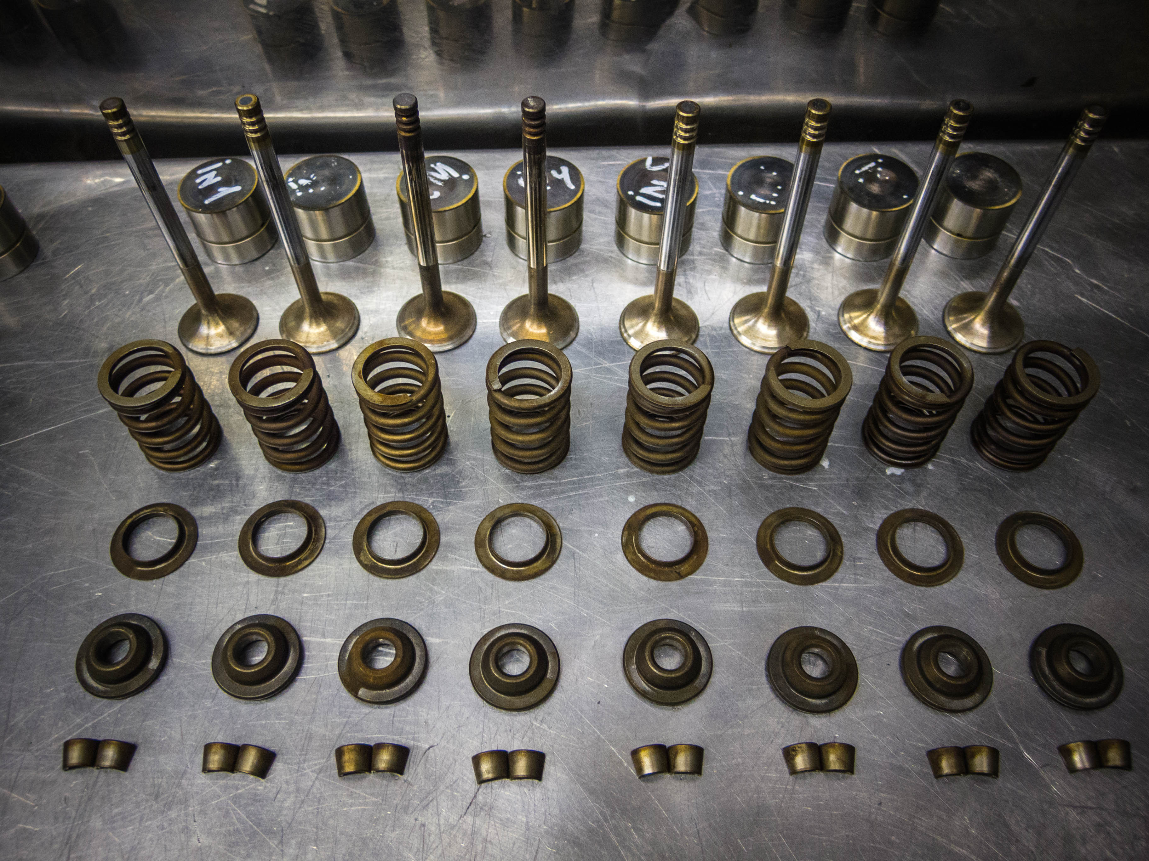 Ваз 11194 - обрыв ремня грм, ремонт головки блока – Telegraph