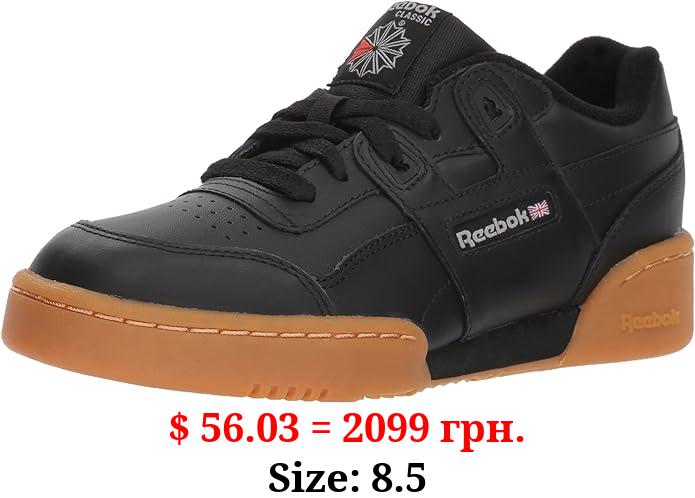 Reebok Men's Workout Plus Sneaker