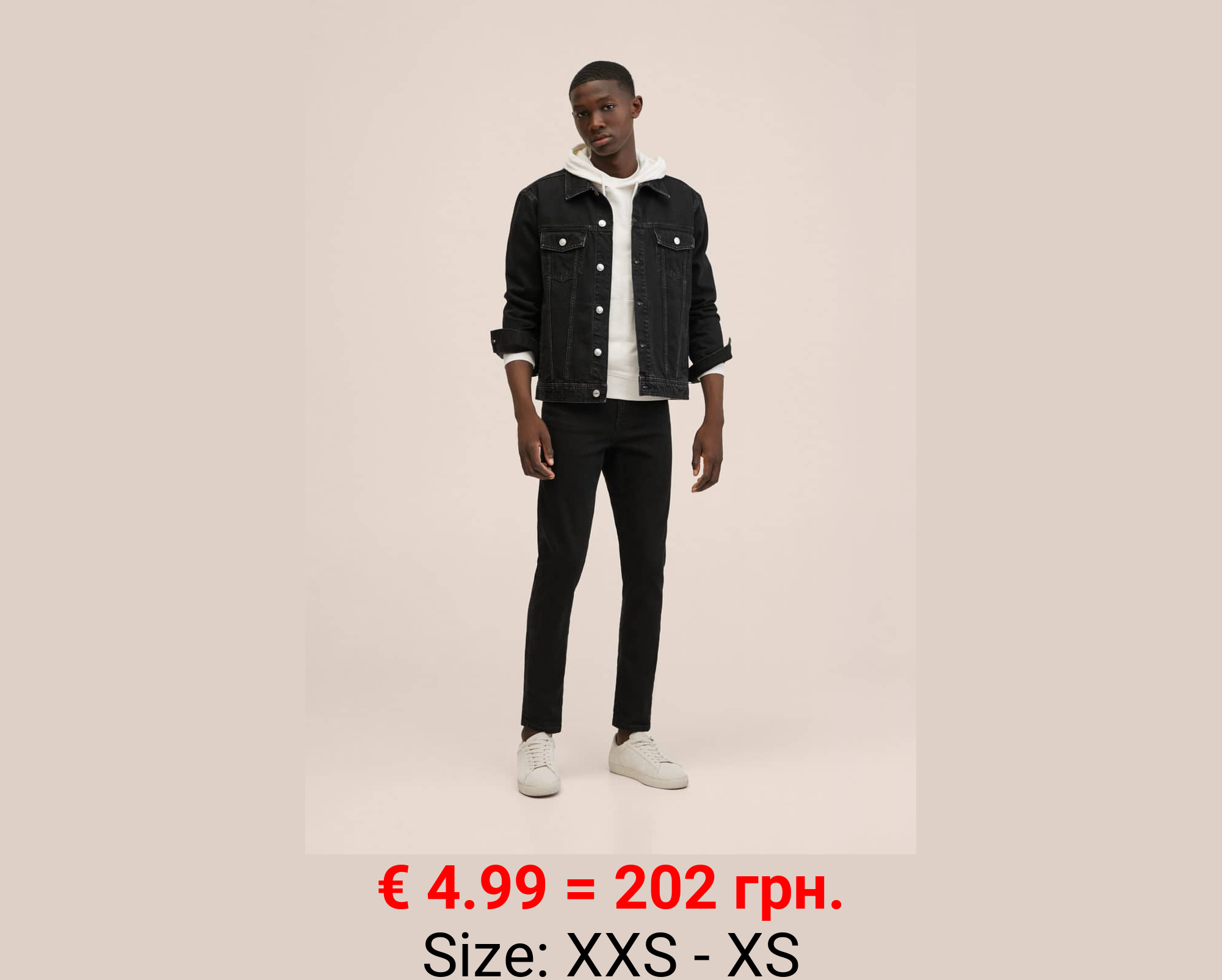 Jeans slim fit 