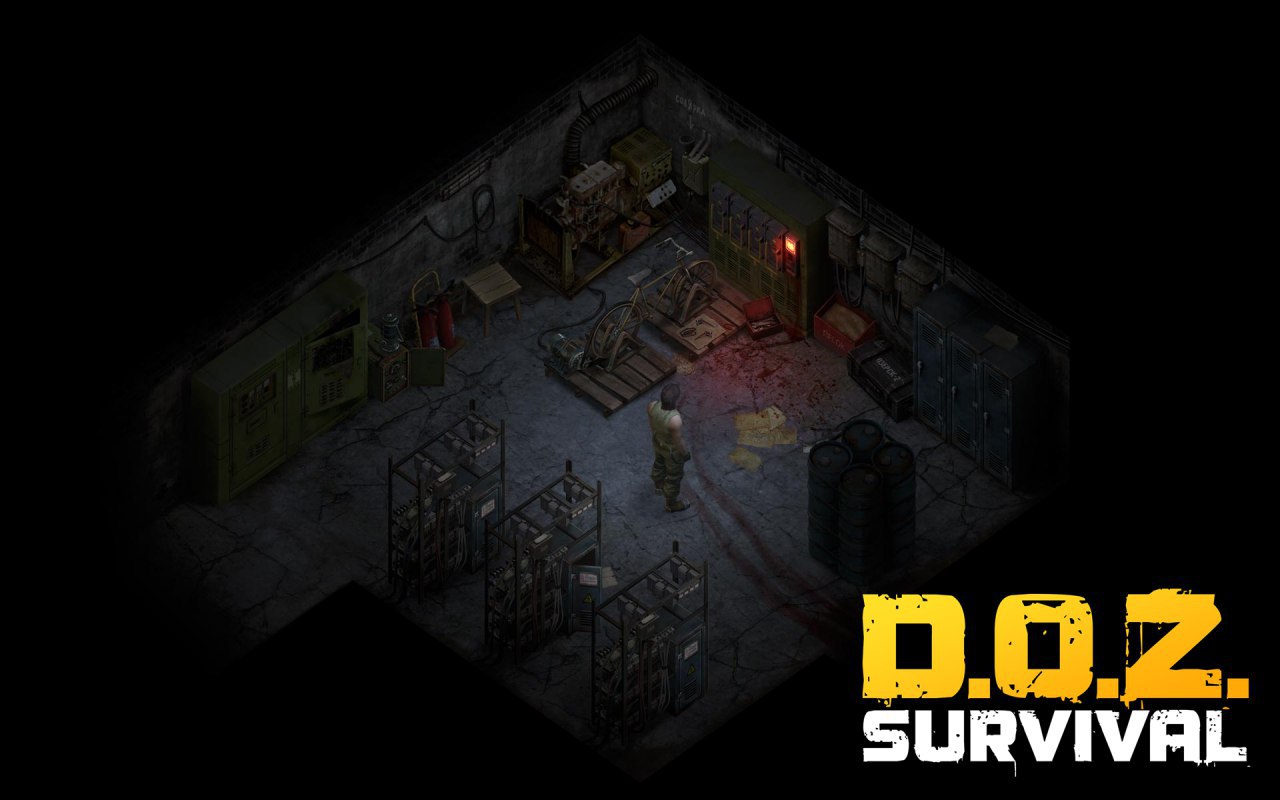 DOZ: Dawn of Zombies – Telegram