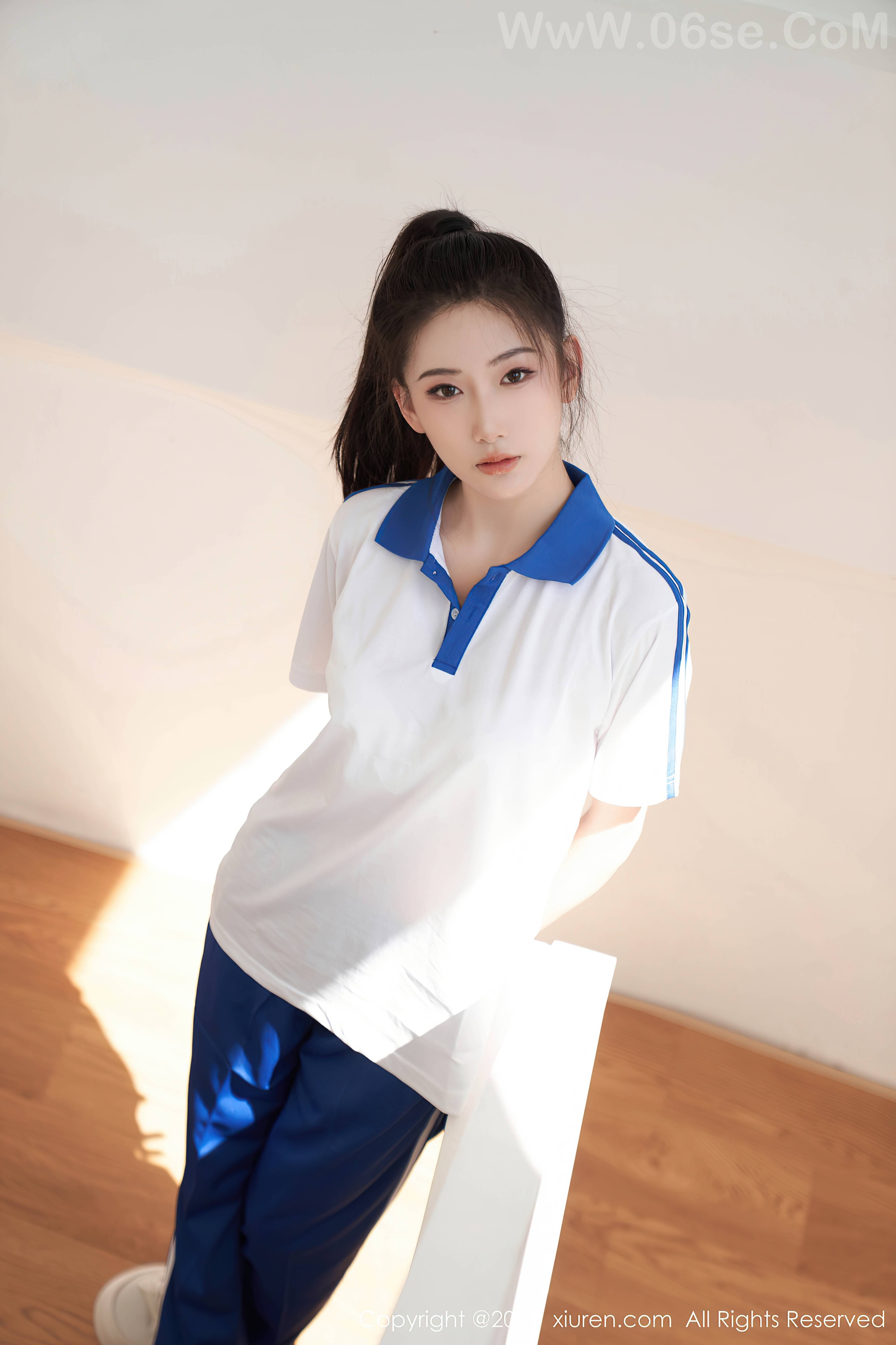 图片[2]-[Xiuren秀人网]2023.07.20 NO.7110 沈青黛[107+1P／865MB]-六色网