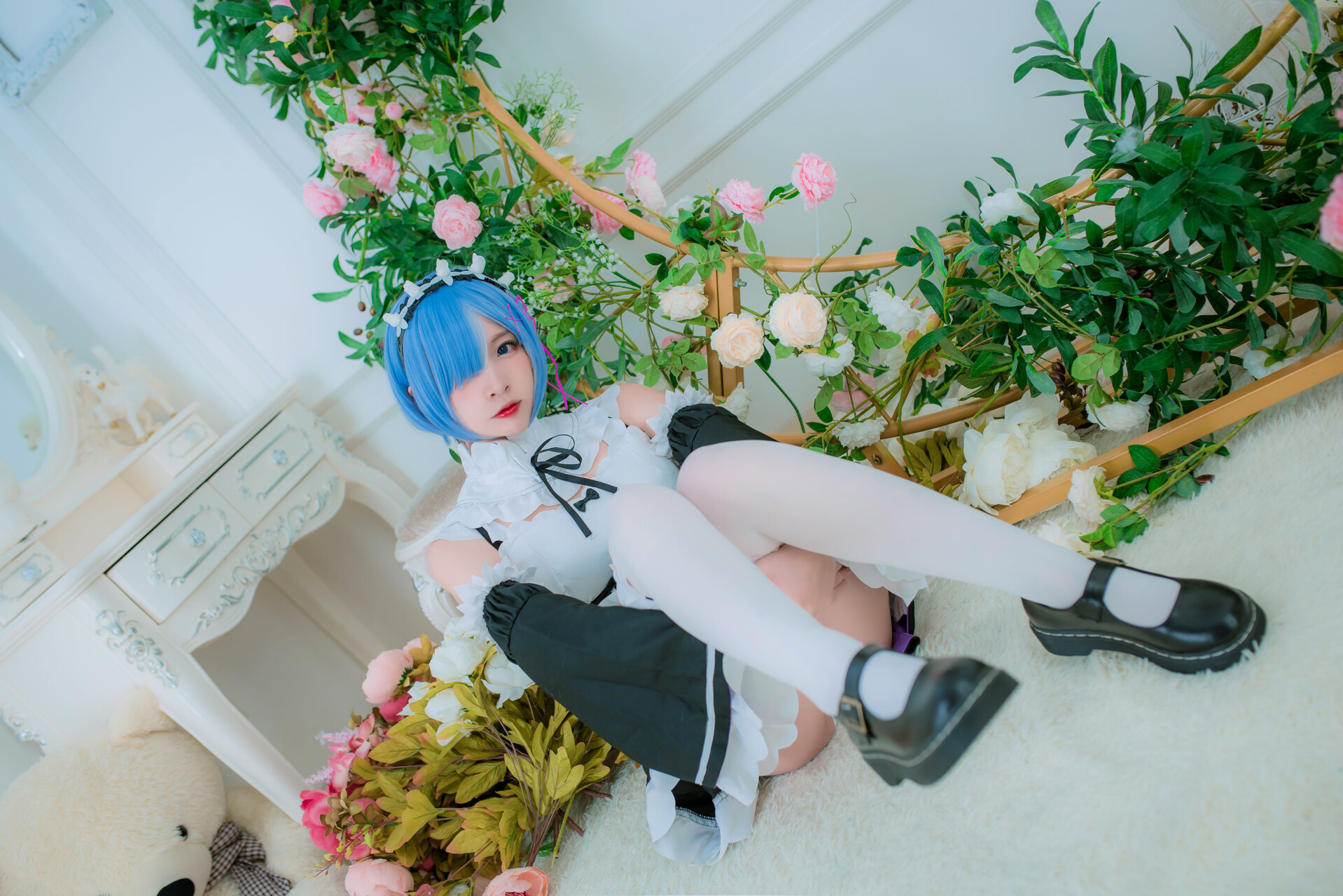 [二佐Nisa] Rem (レム 蕾姆) Vol.01 Re:ゼロから始める異世界生活 27