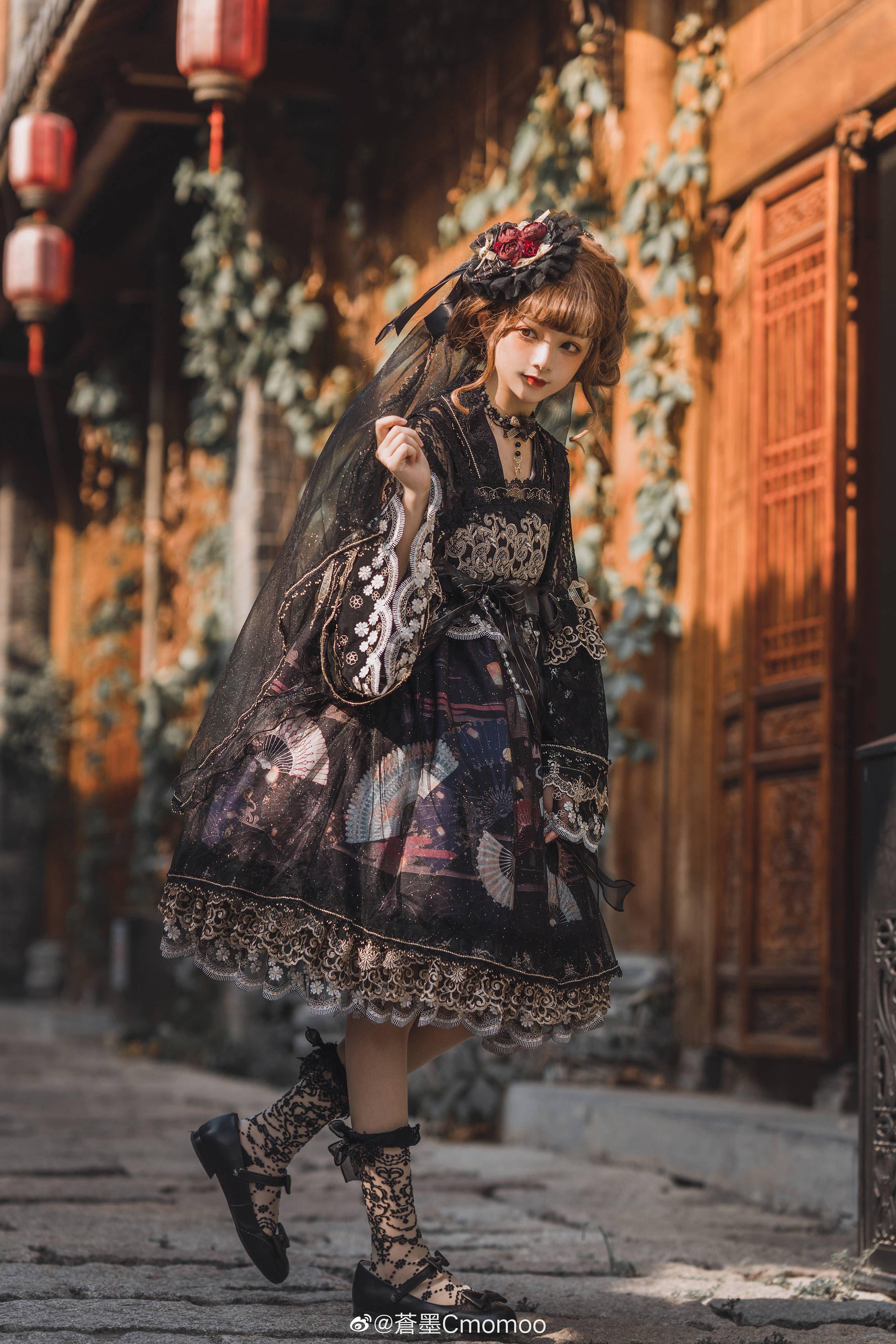 图片[25]-057 迷失幻境系列 – 第057期（LOLITA） [83P-356.12 MB]-六色网