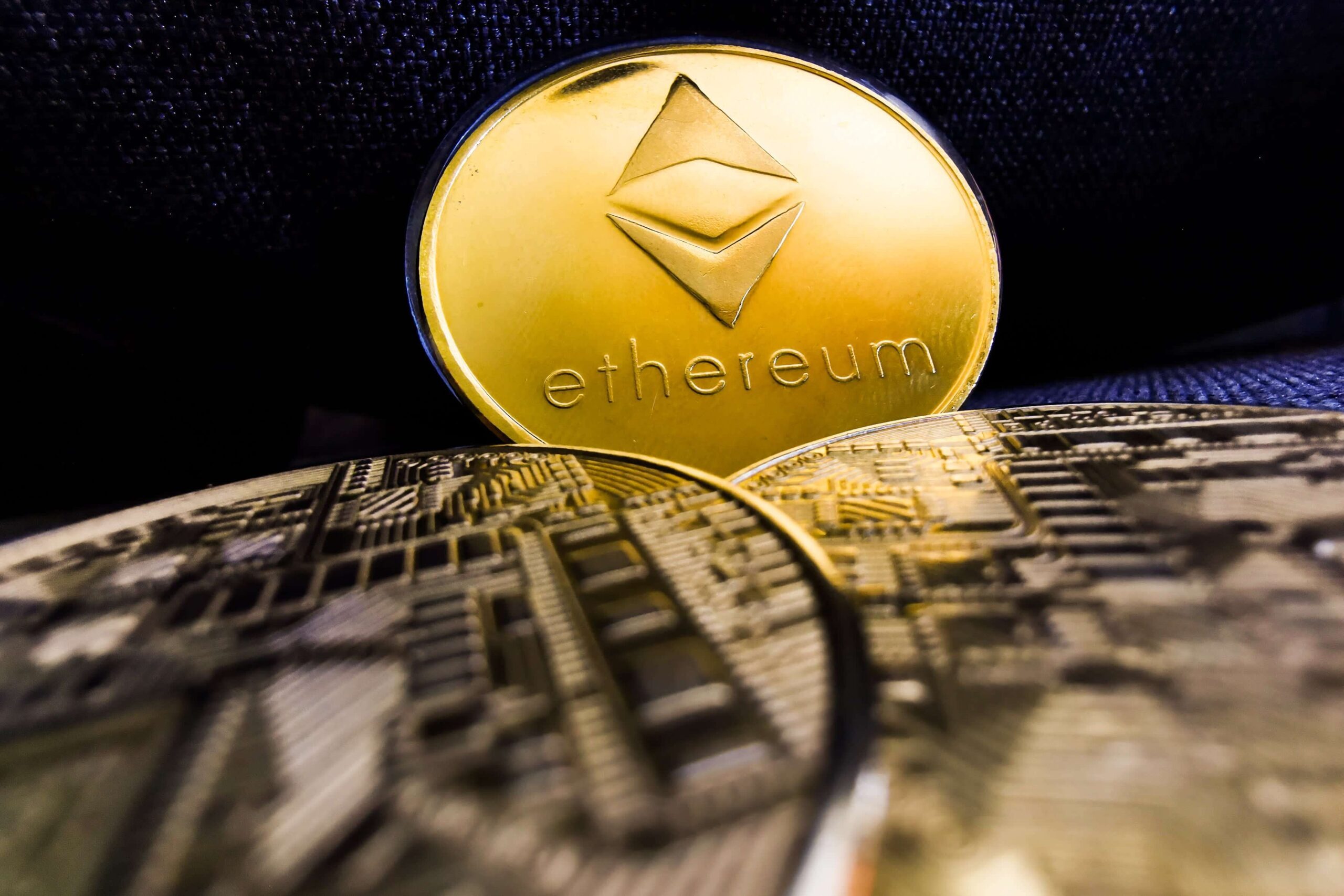 Ethereum приближается к очередному рубежу в преддверии слияния, грядет ралли?. Криптовалют