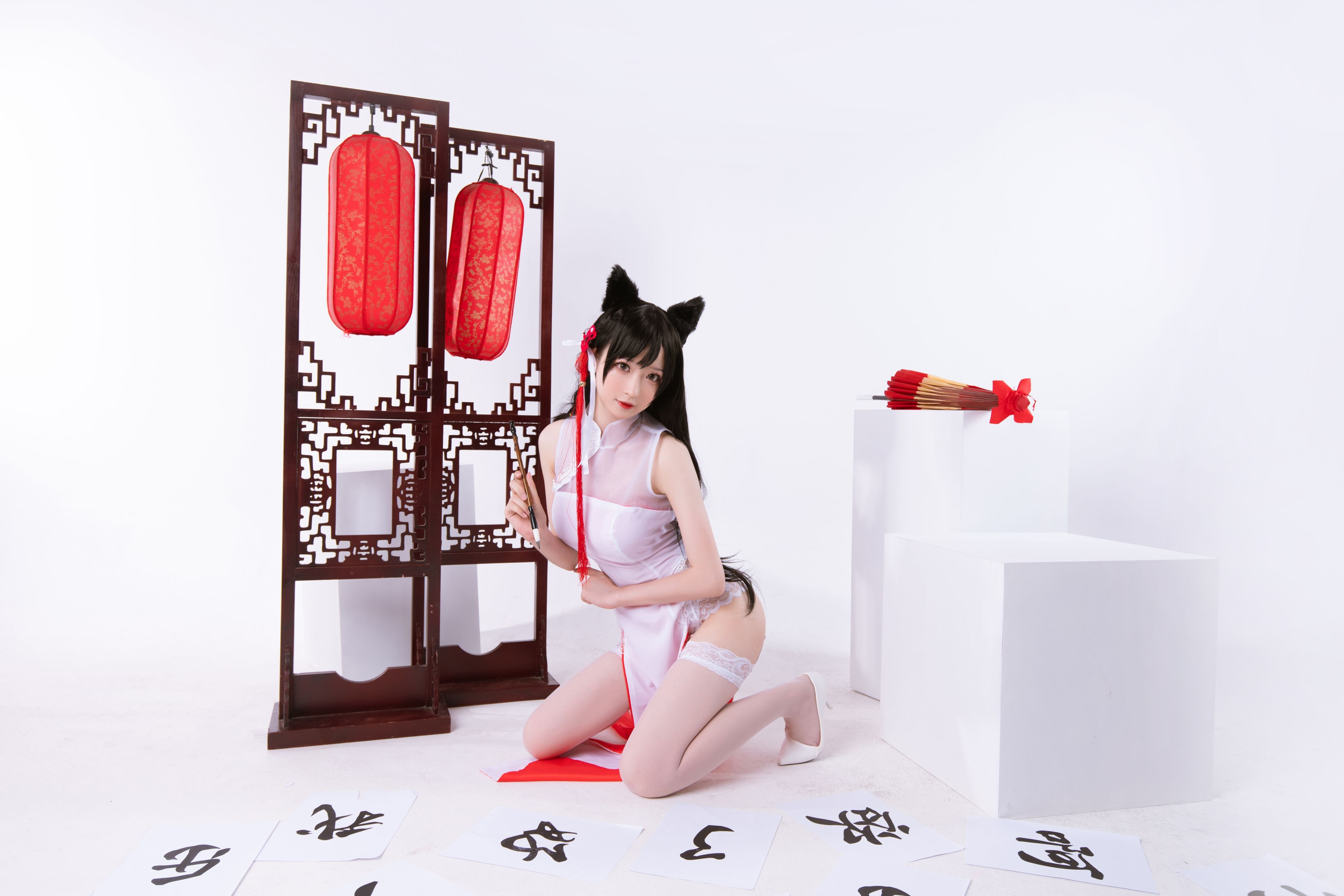 南宫 - 高雄爱宕旗袍-南宫单人+南宫牙妹双人(25P-232MB) 15