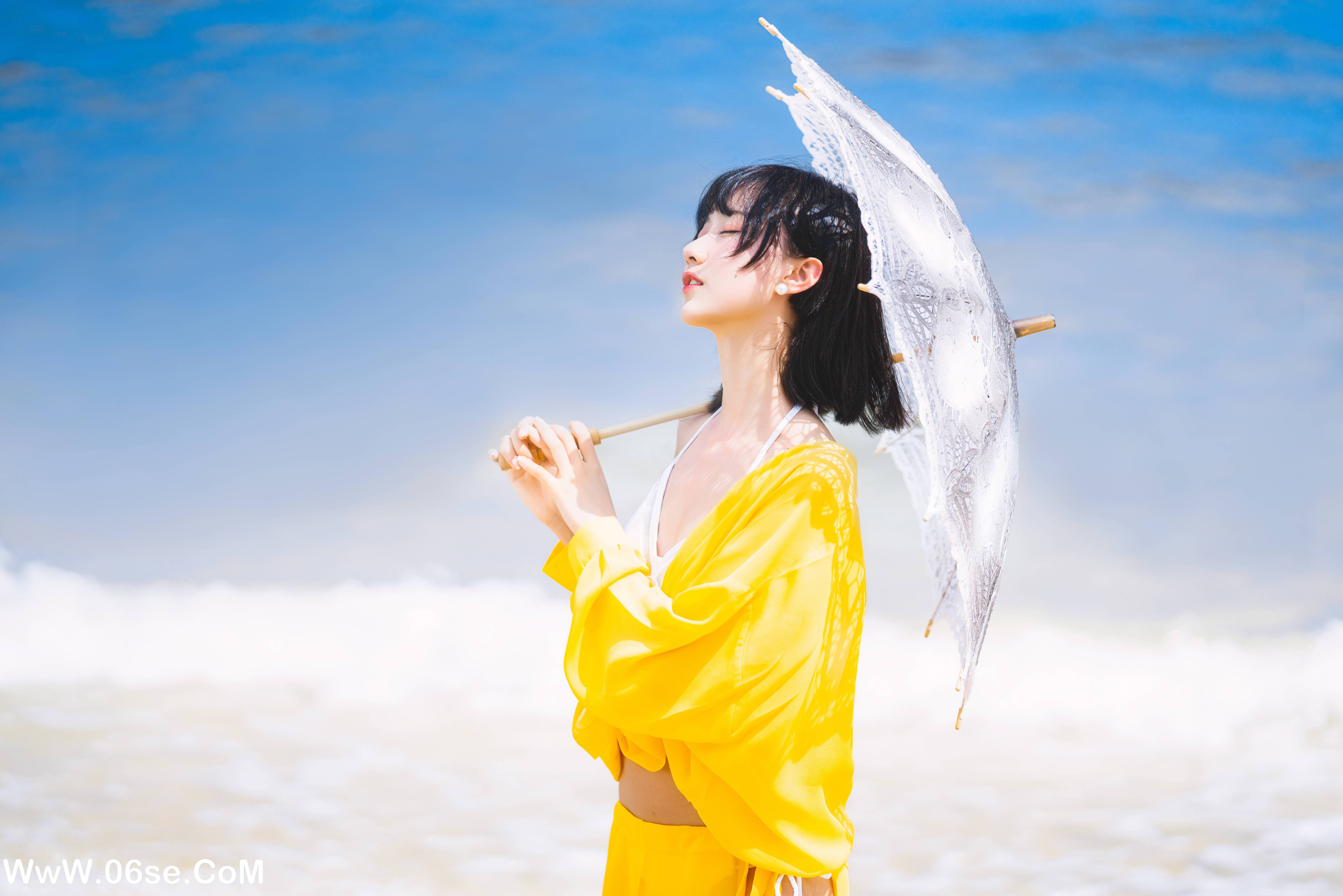 图片[16]-[YITUYU艺图语]2022.06.09 跨洋过海来见你 木棉棉OwO[22P-539.23MB]-六色网