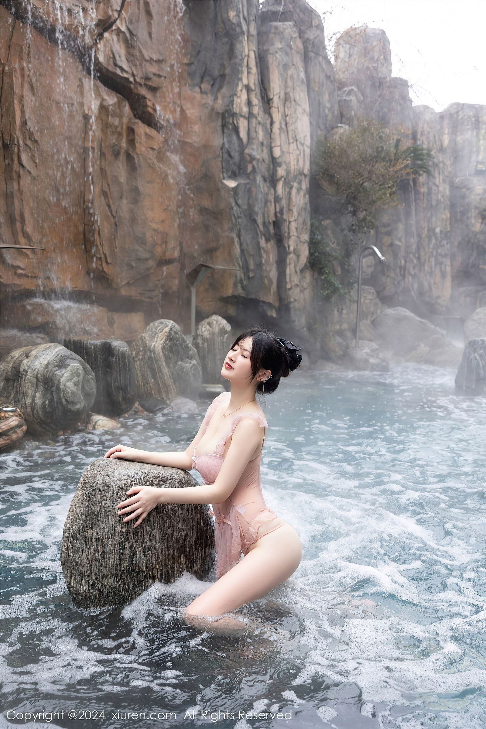 图片[5]-[XIUREN秀人网] 2024.01.30 NO.8039 诗诗kiki-六色网
