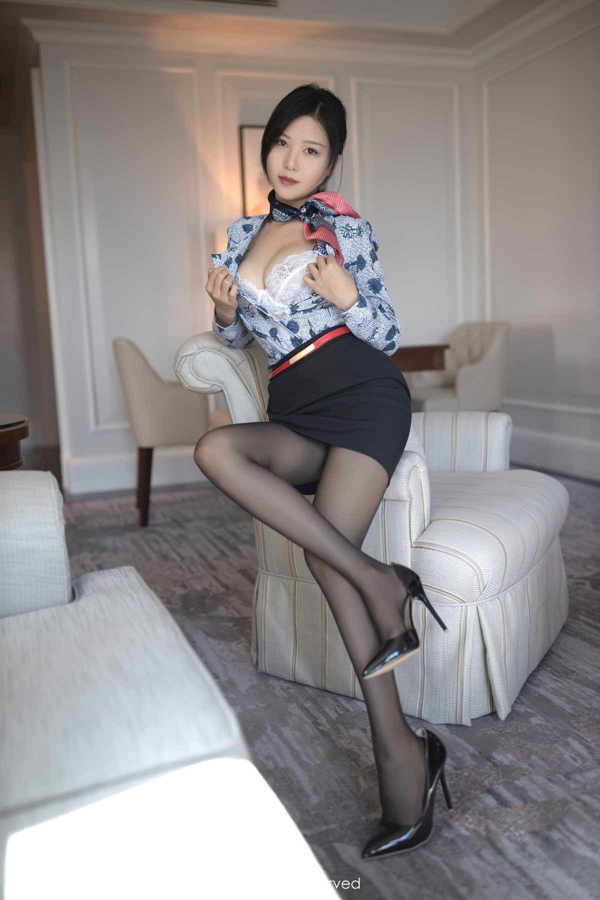 [XiuRen秀人网] No.4430 抖娘利世 22