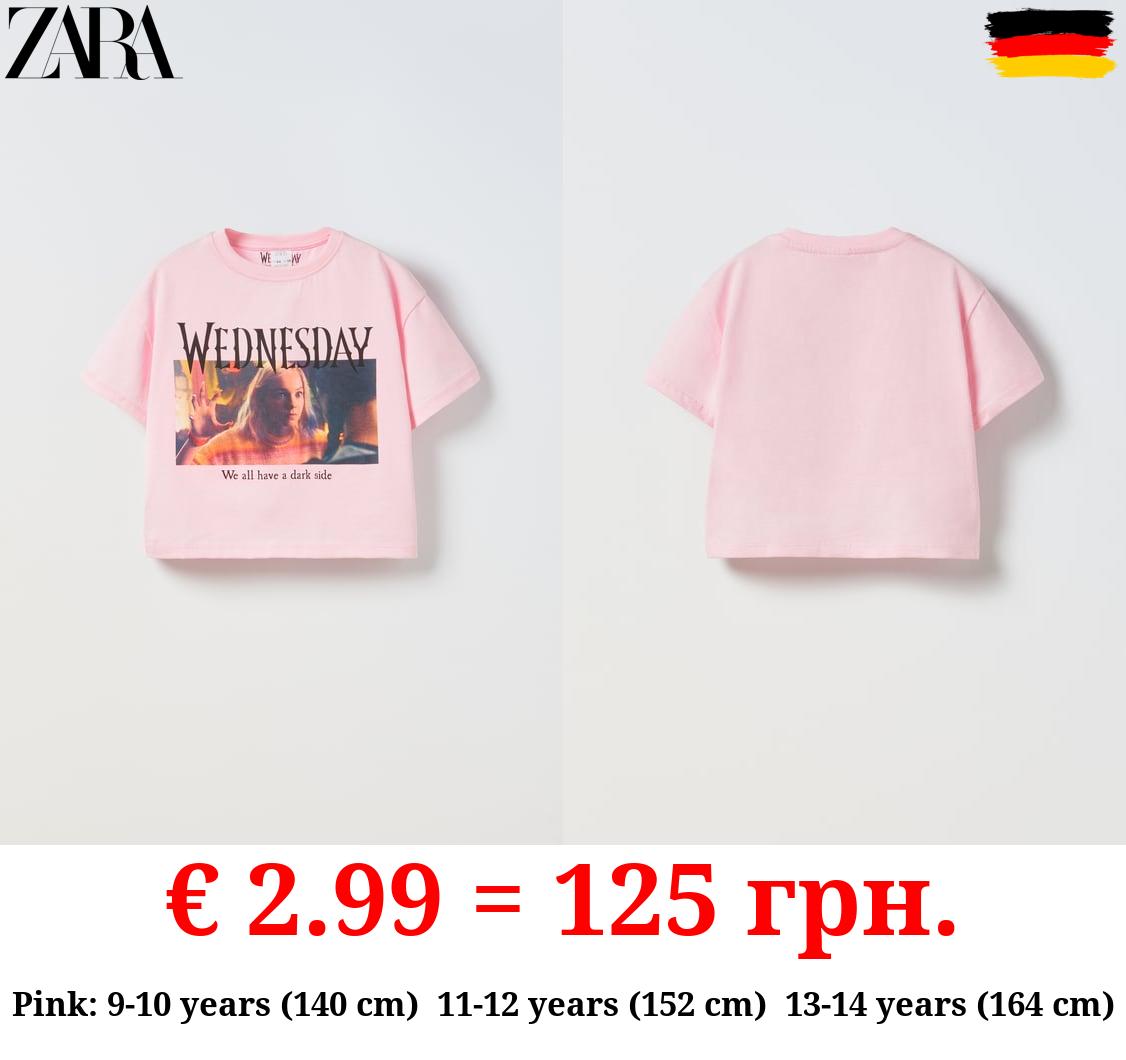 ENID WEDNESDAY © T-SHIRT