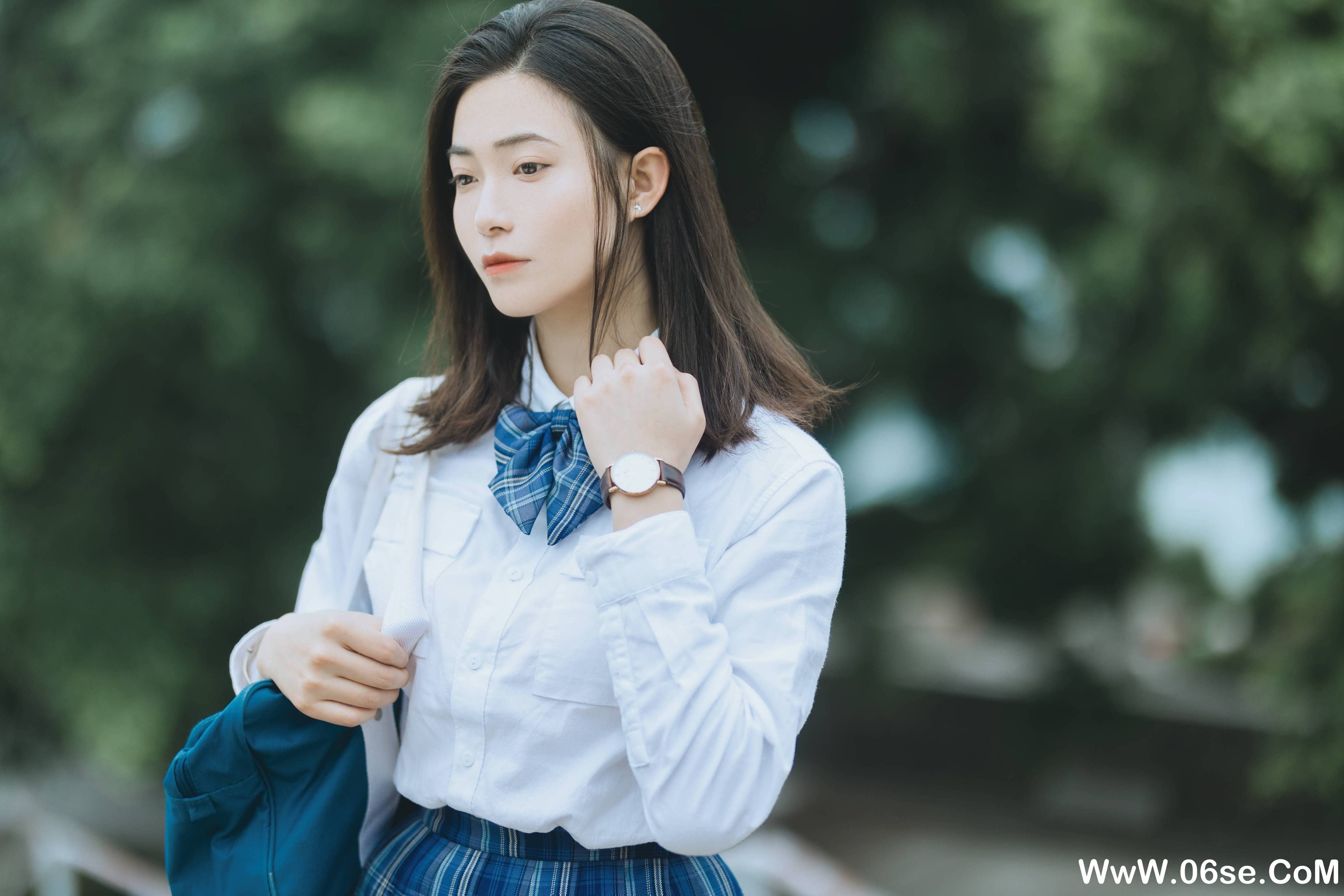 图片[36]-[YITUYU艺图语]2021.10.20 放课后 薄欢[41+1P／318MB]-六色网
