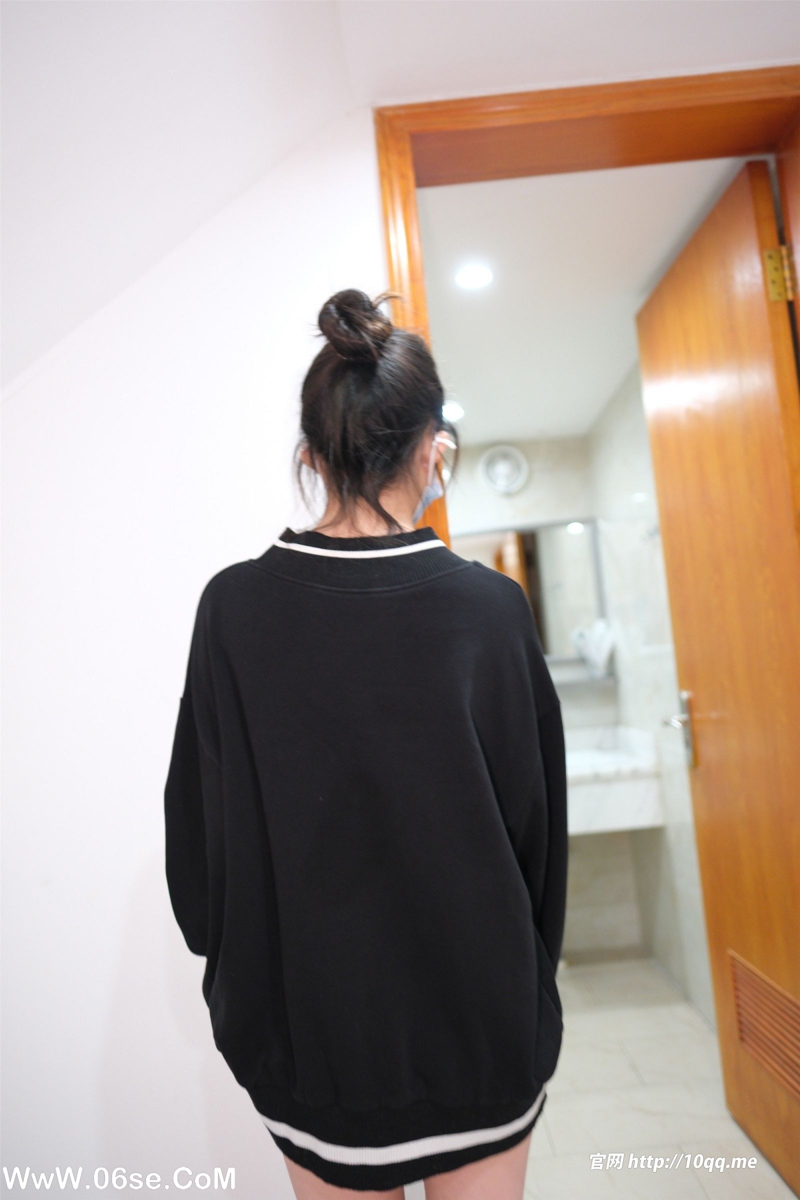 图片[20]-[ROSI写真]口罩系列 2024.01.26 NO.2784-六色网