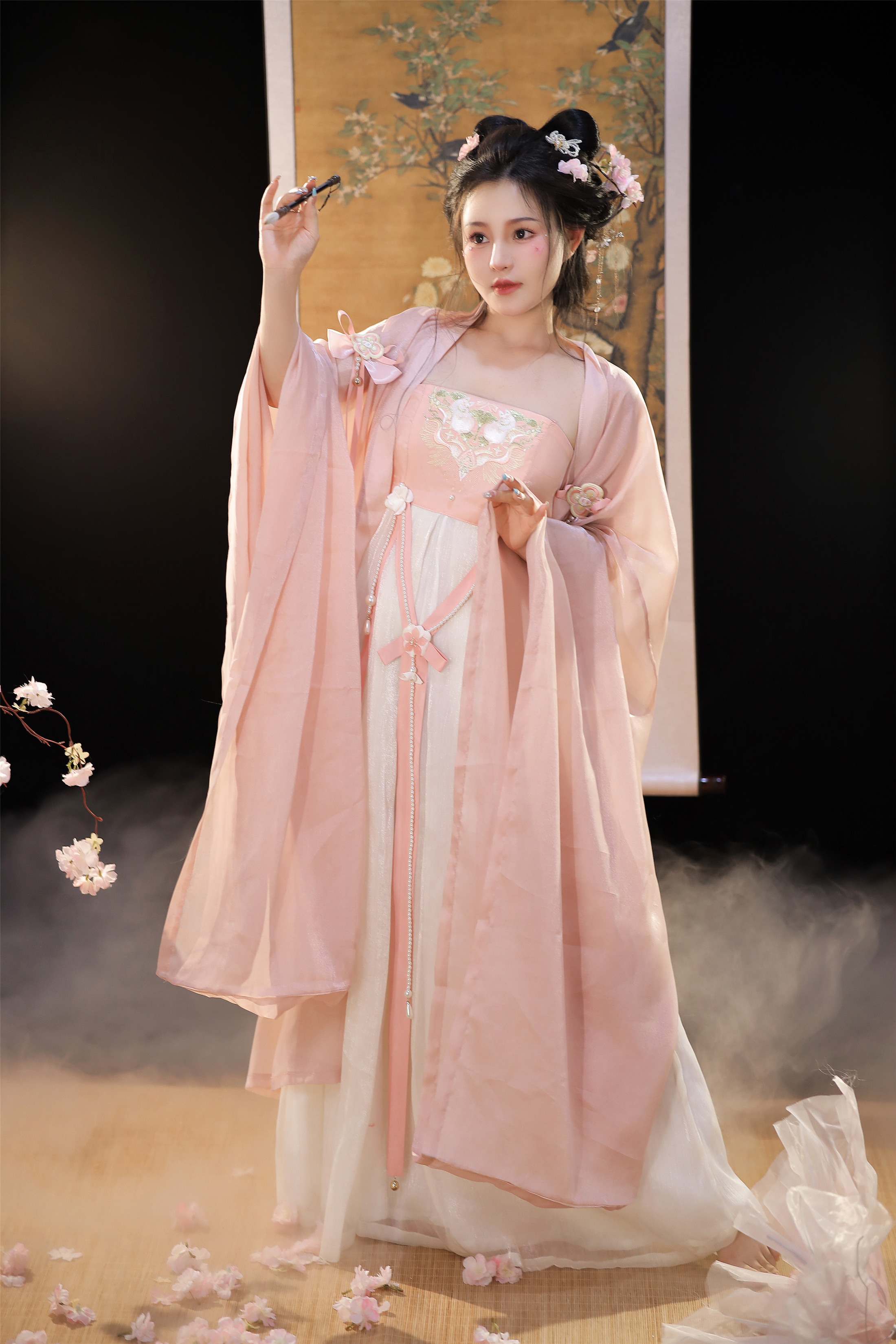 桃暖酱 - 汉服古风入梦 60P 53