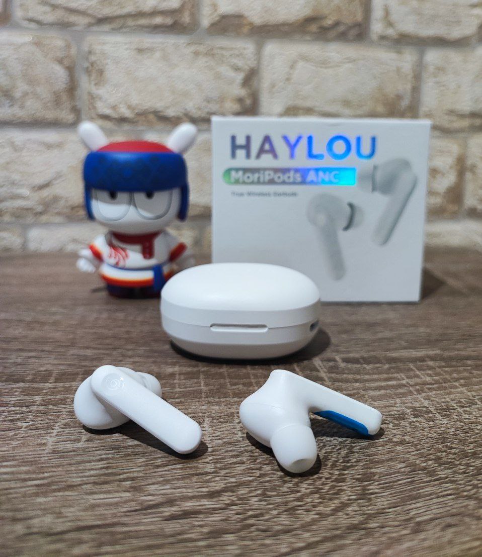 Наушники Xiaomi Haylou Moripods Купить