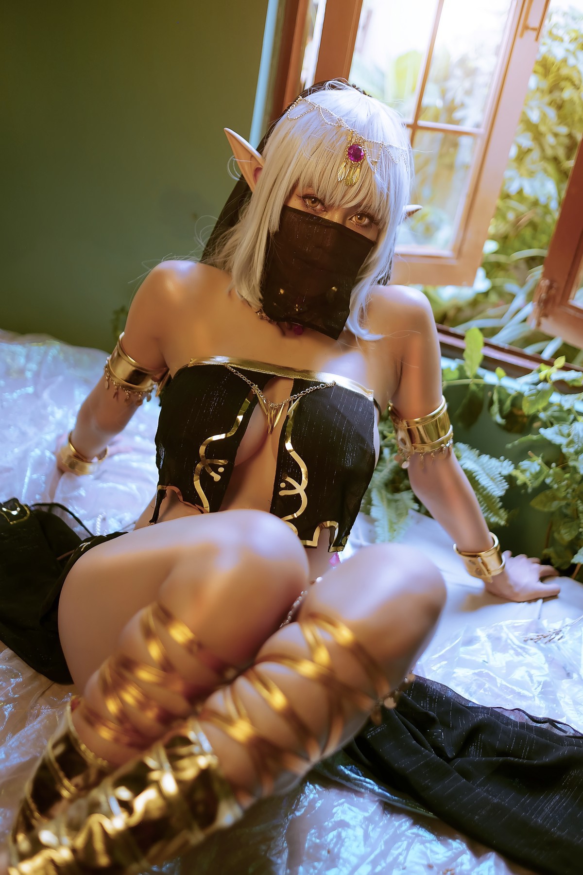 PingPing Cosplay ミスティオラ アーテー Mistioria Arte 21