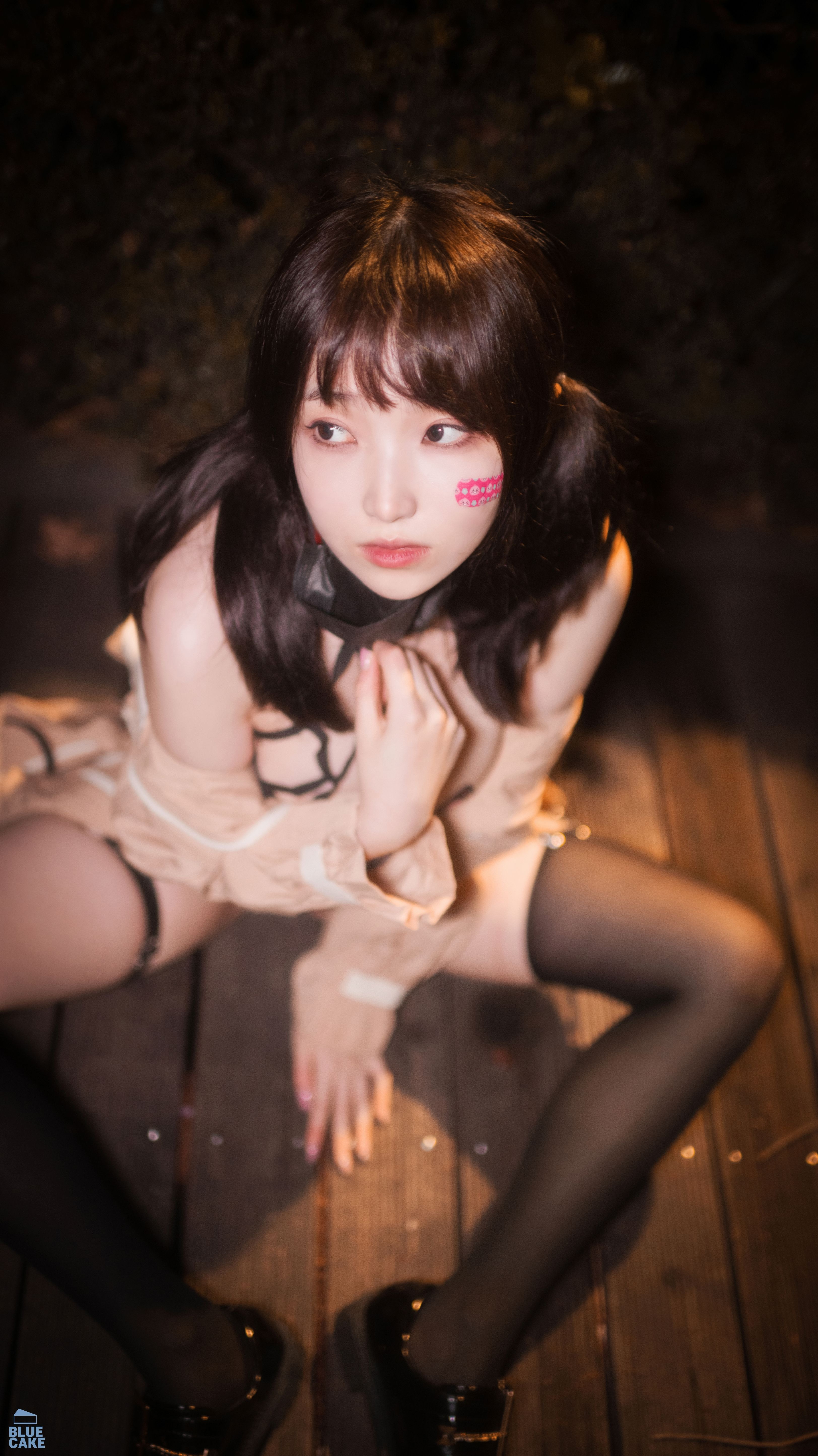 Bambi밤비 - [BLUECAKE] Kagerou Daze [146P-3.05GB] 145