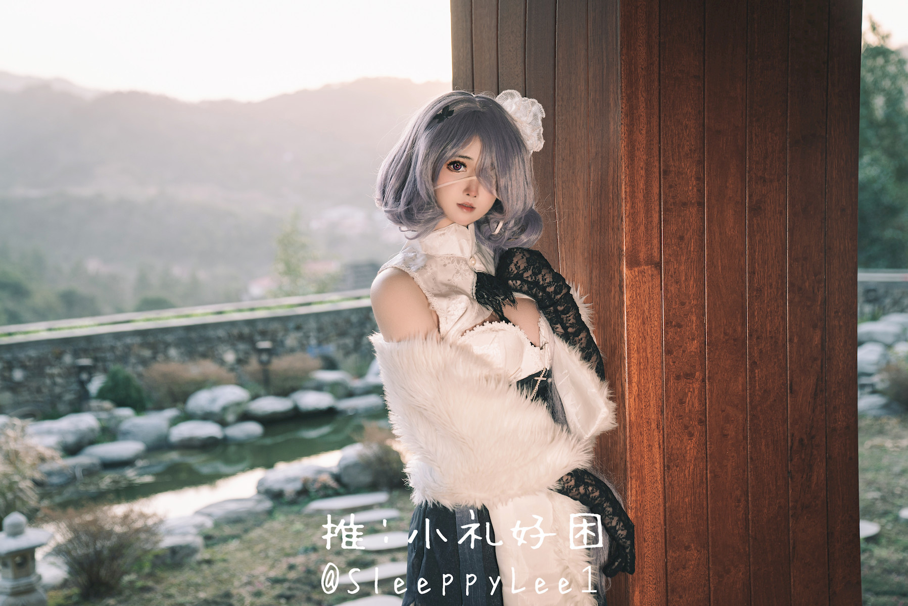 小礼好困 @SleeppyLee1 Cosplay 絮语 Whisperain 11
