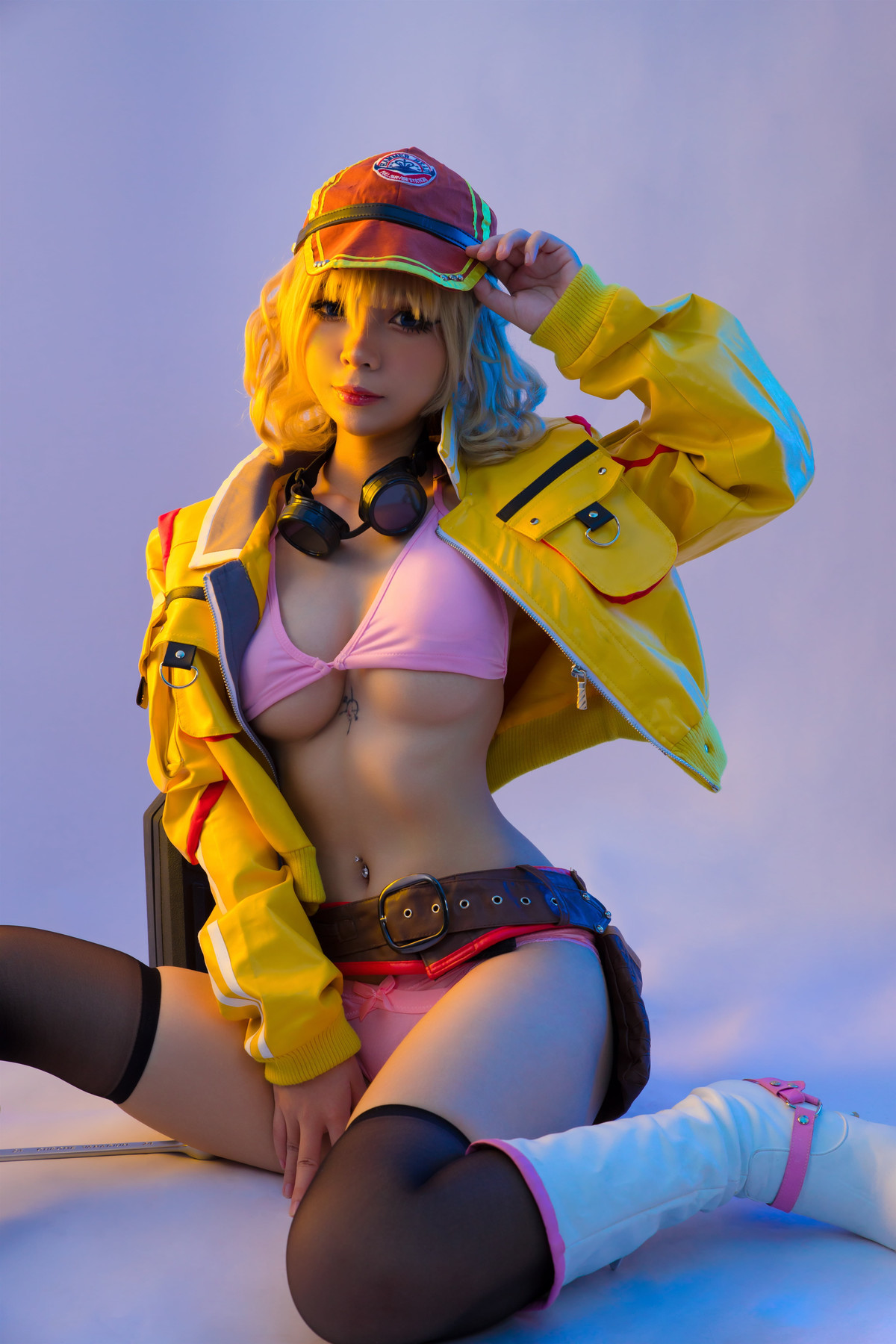 Cosplay Umeko.J Cindy Aurum 28