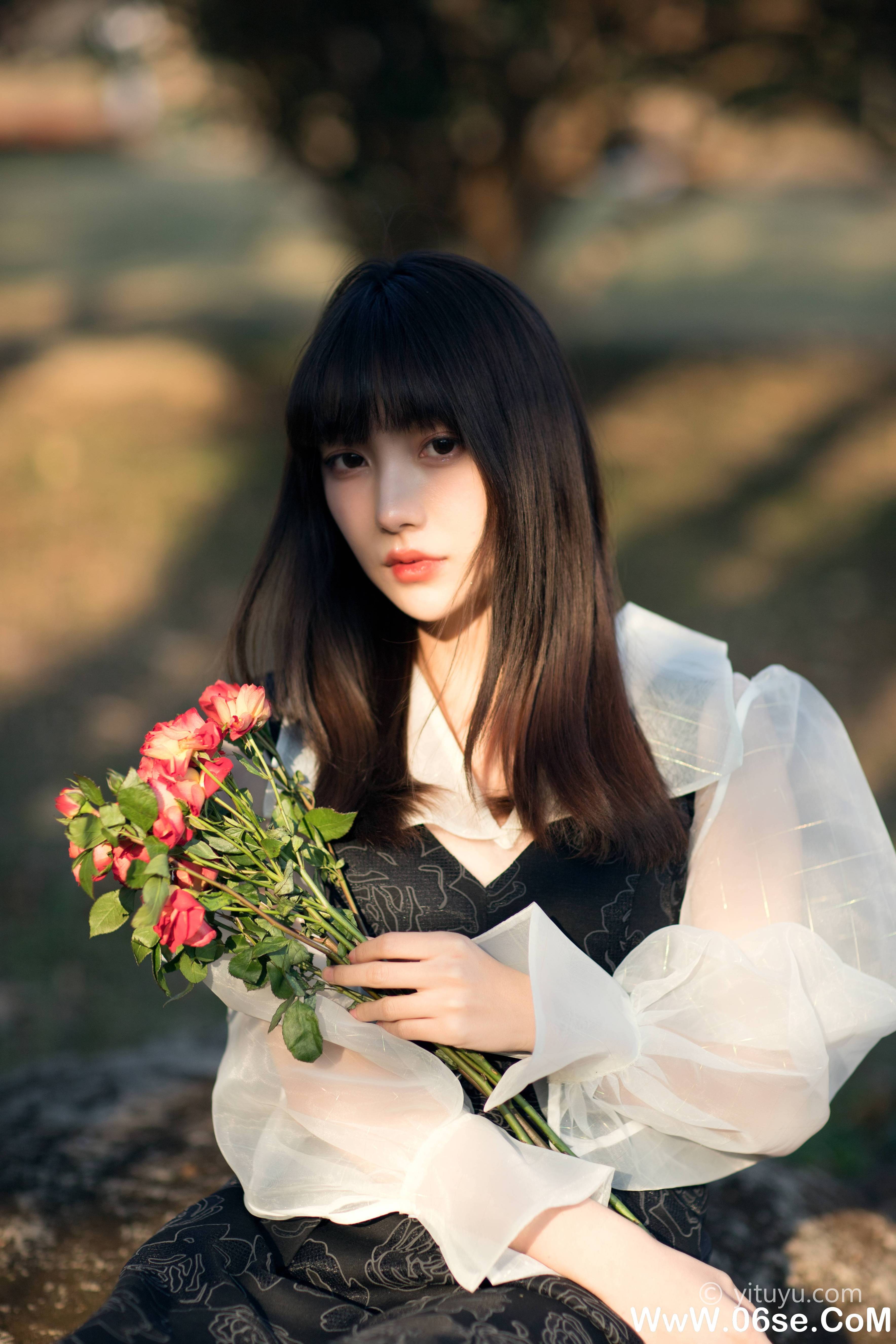 图片[32]-[YITUYU艺图语]2021.03.24 黑玫瑰 星星[34+1P／536MB]-六色网