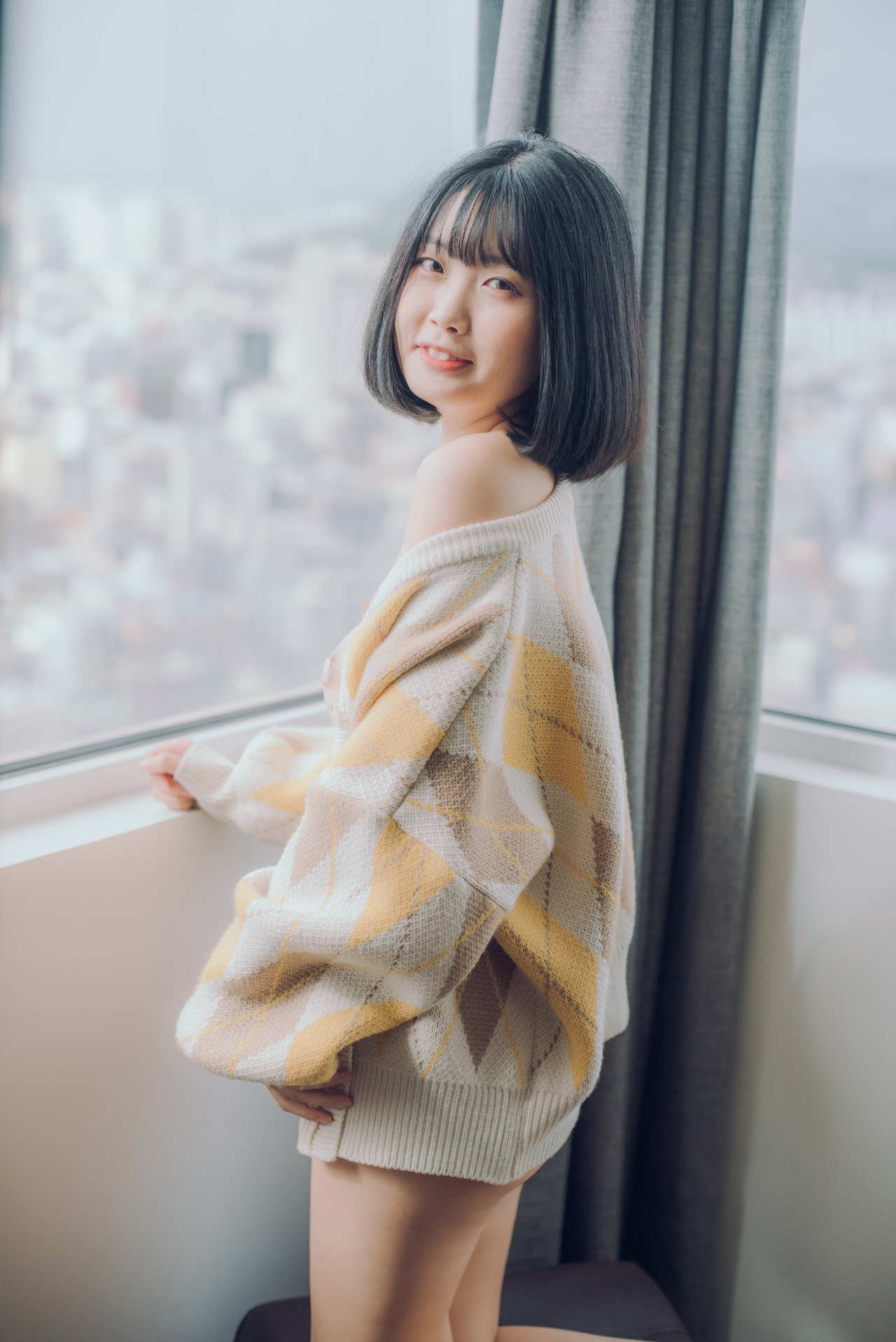 Leechu 리쭈, [PURE MEDIA] Vol.080 디지털화보 Set.02 18
