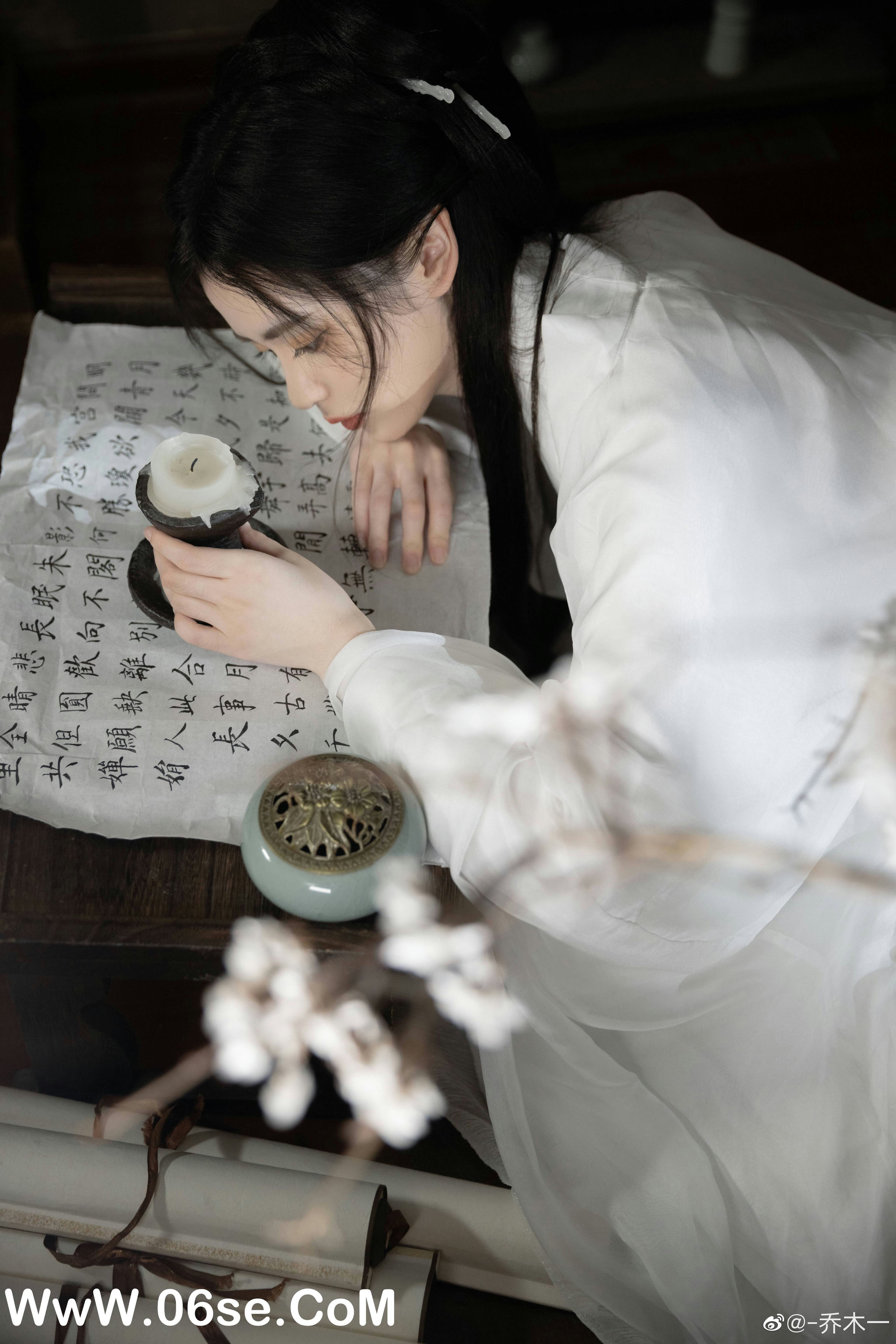 图片[47]-085 迷失幻境系列 – 第085期（国风） [84P-297.28 MB]-六色网