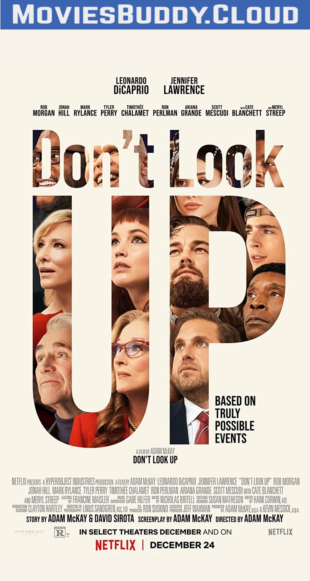 Free Download Don't Look Up Full Movie