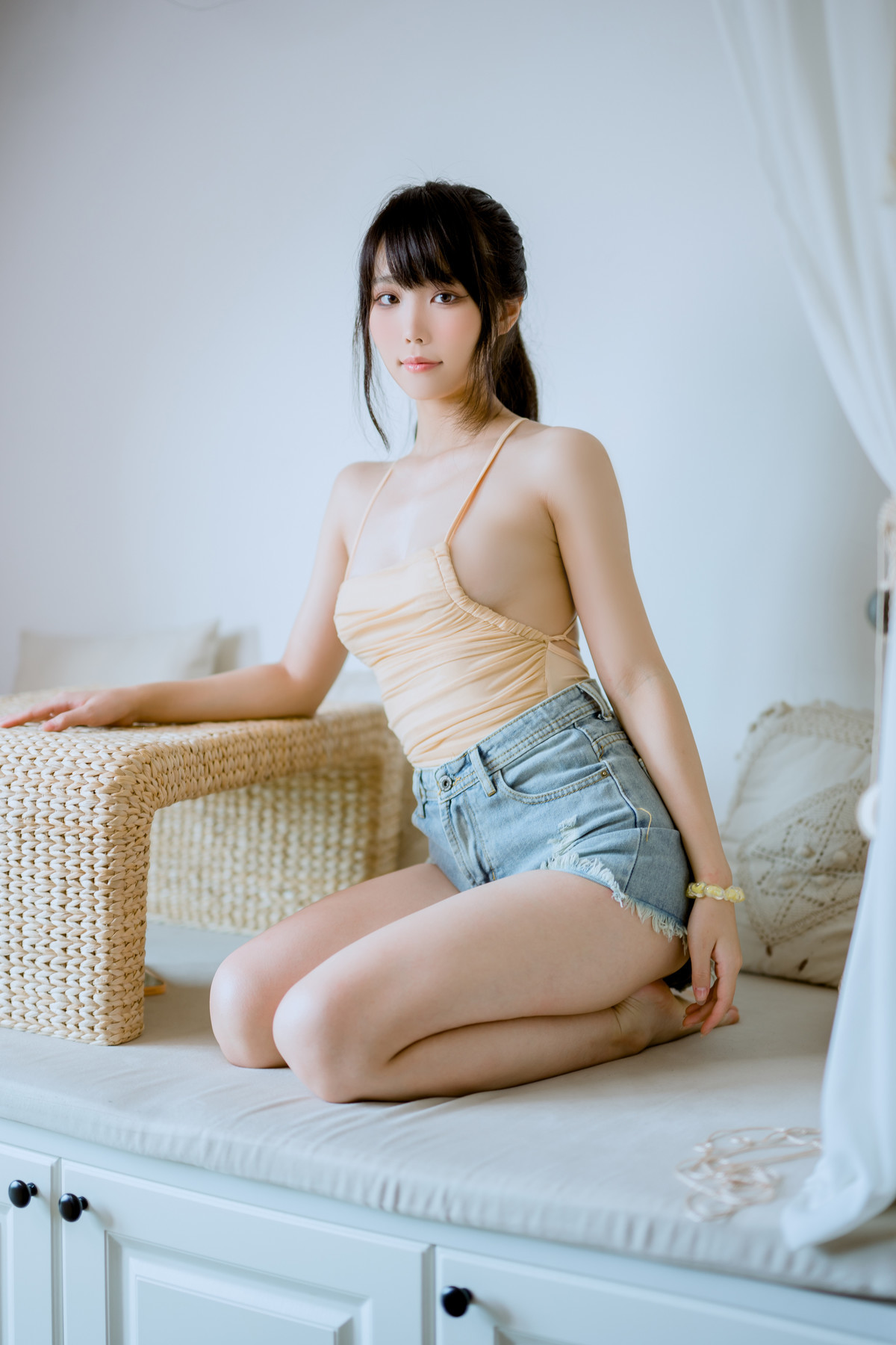 Cosplay 汪知子 察柠檬 1