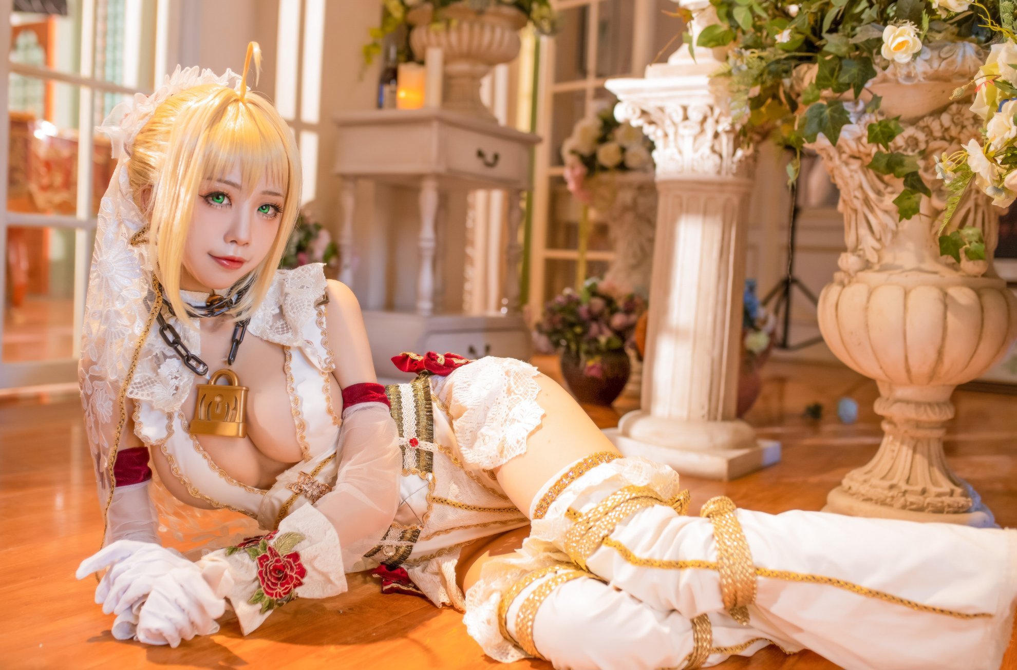 [水淼aqua] Nero Claudius (Bride) ネロ・クラウディウス 〔ブライド〕 24