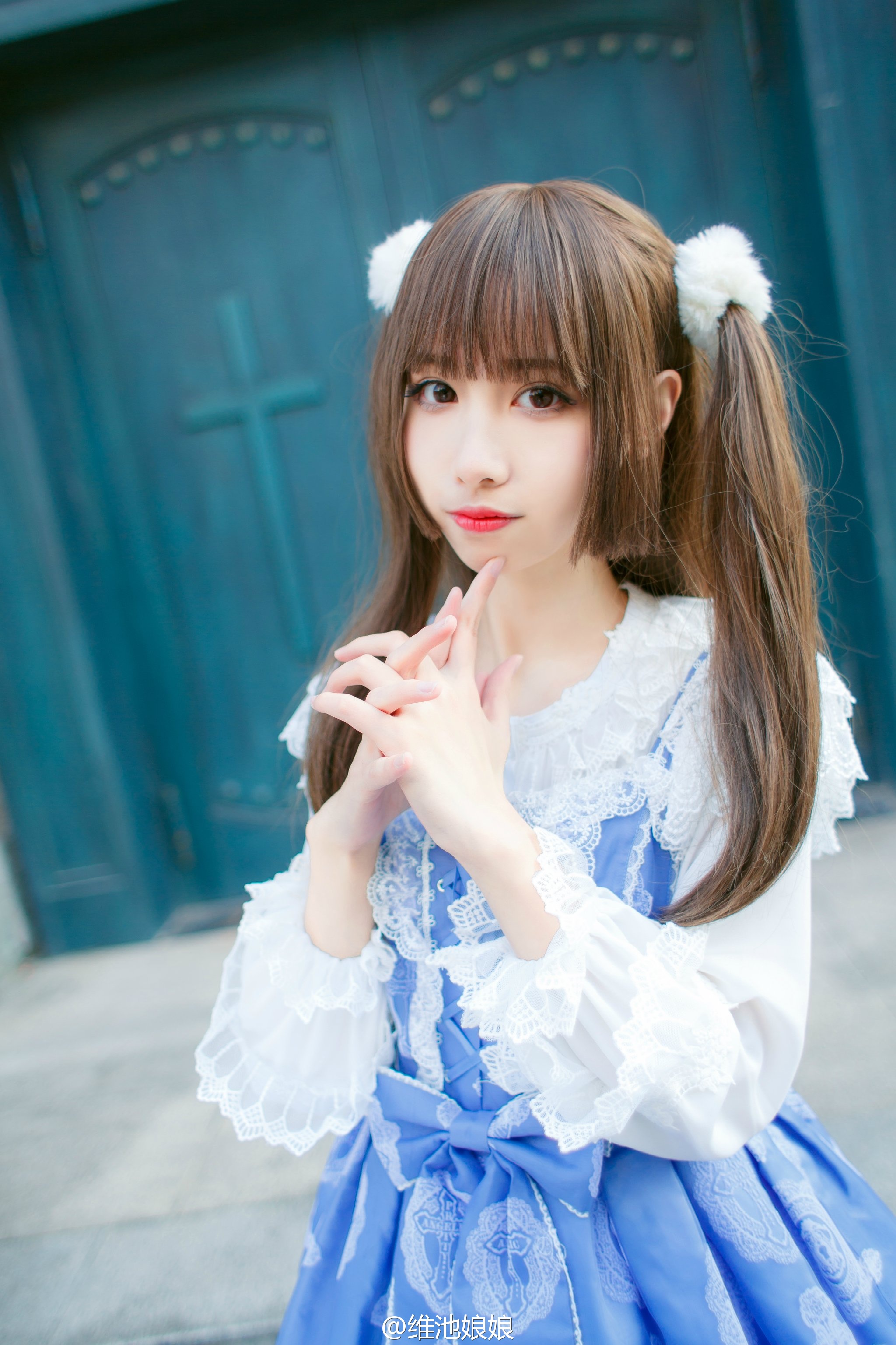 图片[101]-006 迷失幻境系列 – 第006期（洛丽塔lolita） [122P-204.55 MB]-六色网