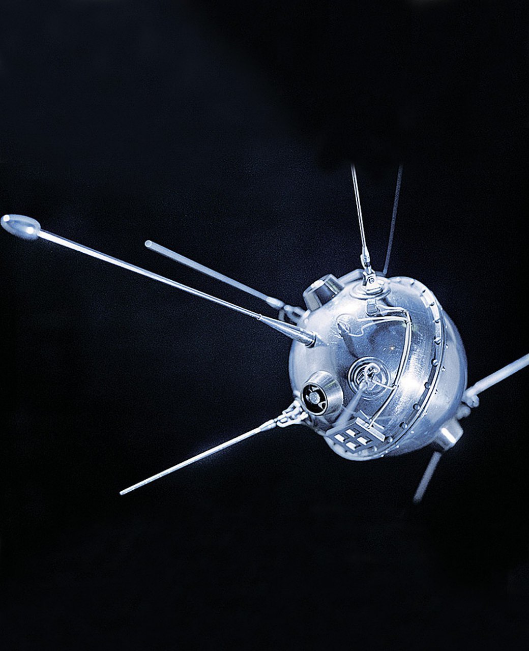 фото советских спутников