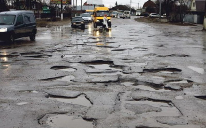 Хабаровск получил 565 миллионов рублей на ремонт дорог