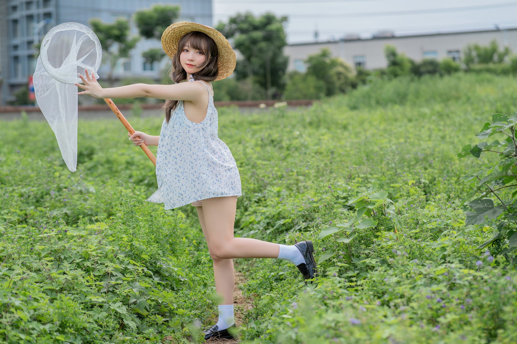 Cosplay 花铃 田野 4