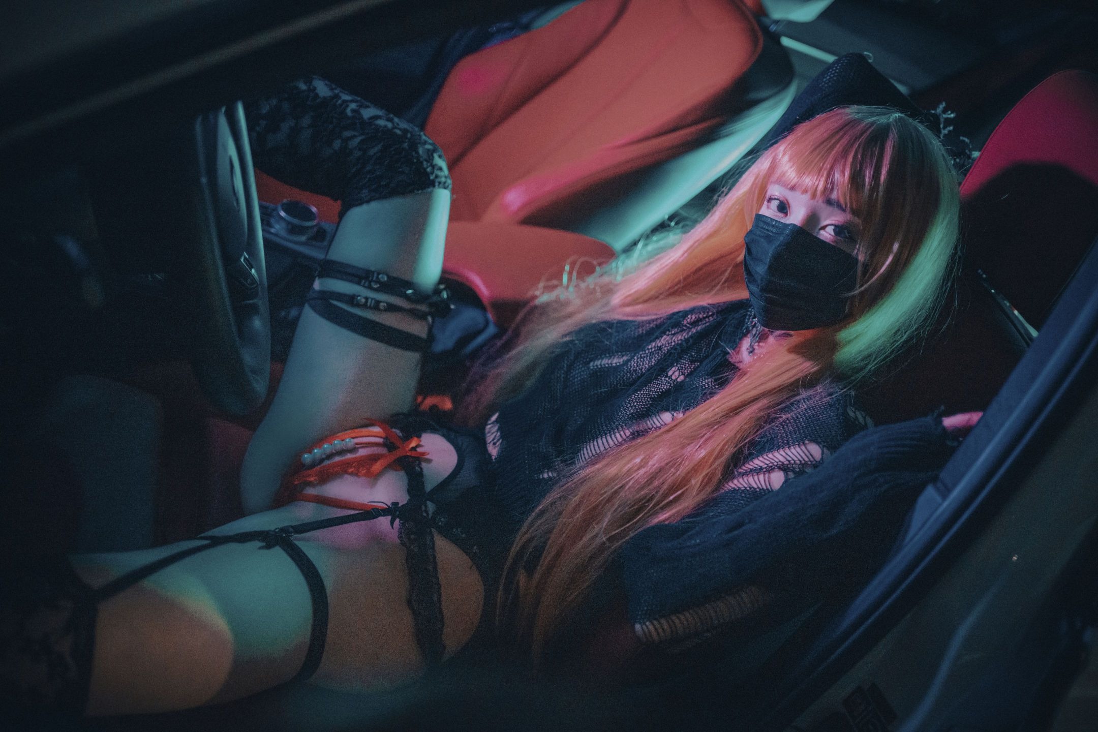 孙乐乐-[DJAWA] Backout Queen Misa[130P] 95