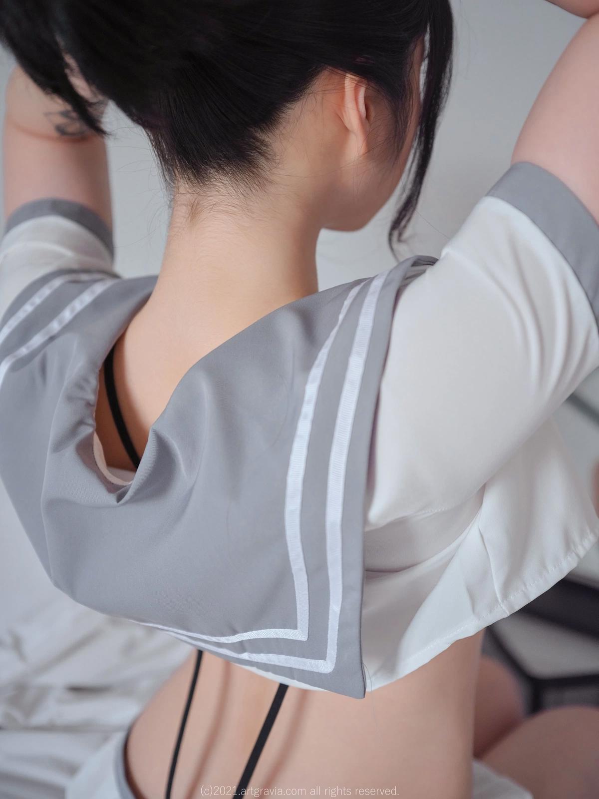JangJoo 장주, [ArtGravia] Vol.349 아트그라비아 Set.01 45