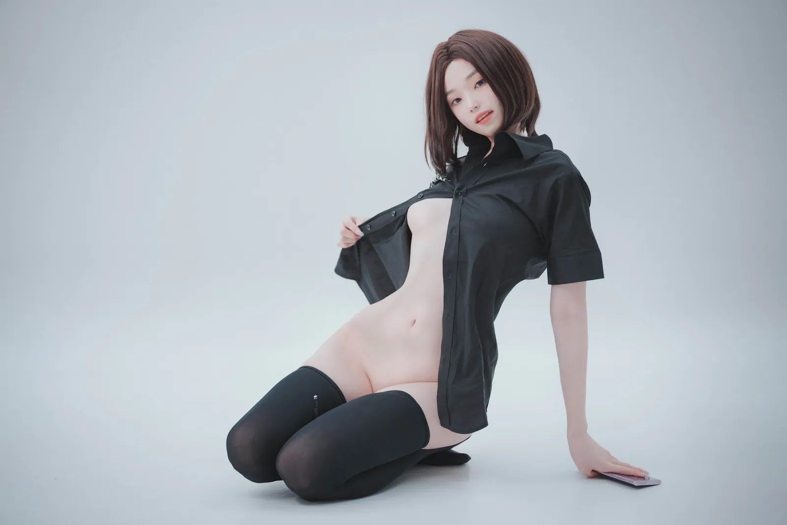 Bambi 밤비, [DJAWA] Hi Sam! Version-S 30