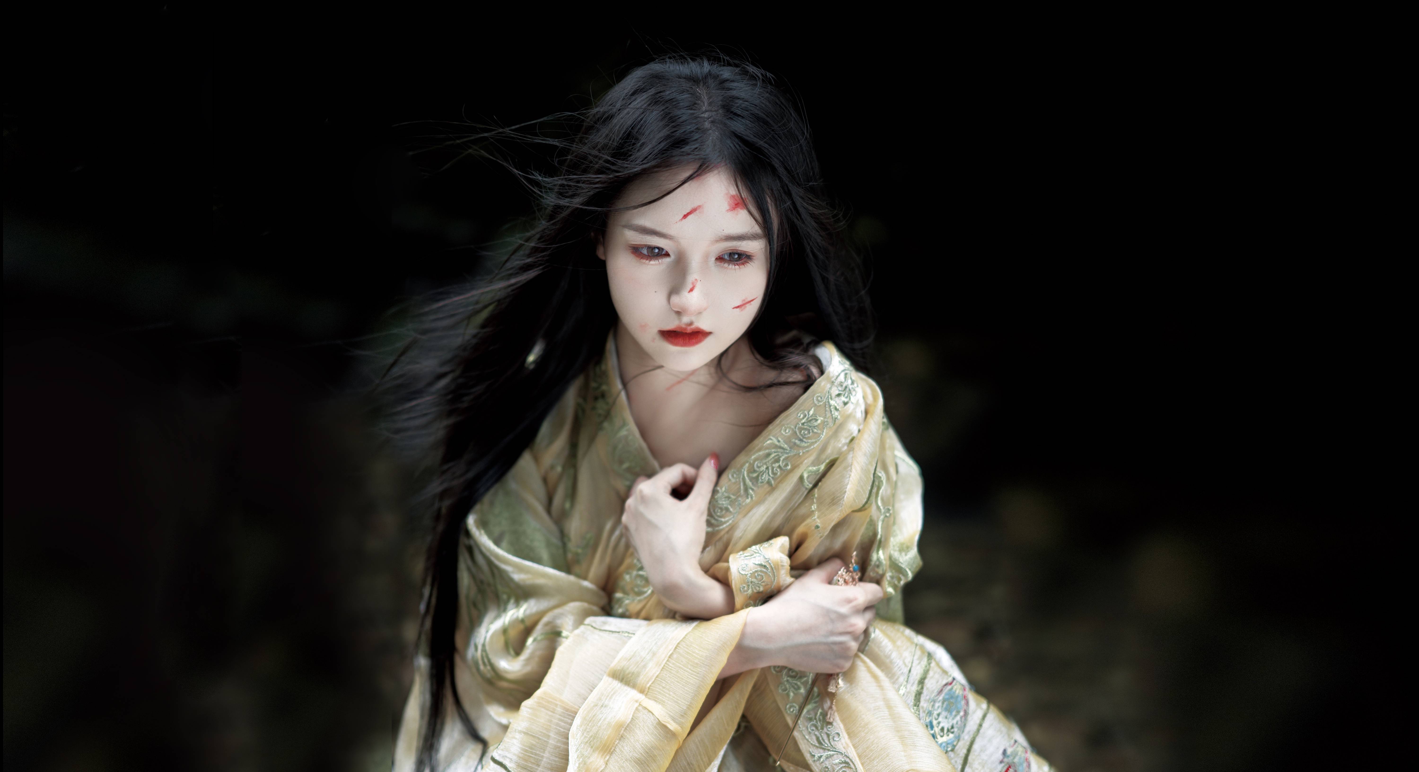 图片[48]-088 迷失幻境系列 – 第088期（国风特别篇） [60P-343.44 MB]-六色网