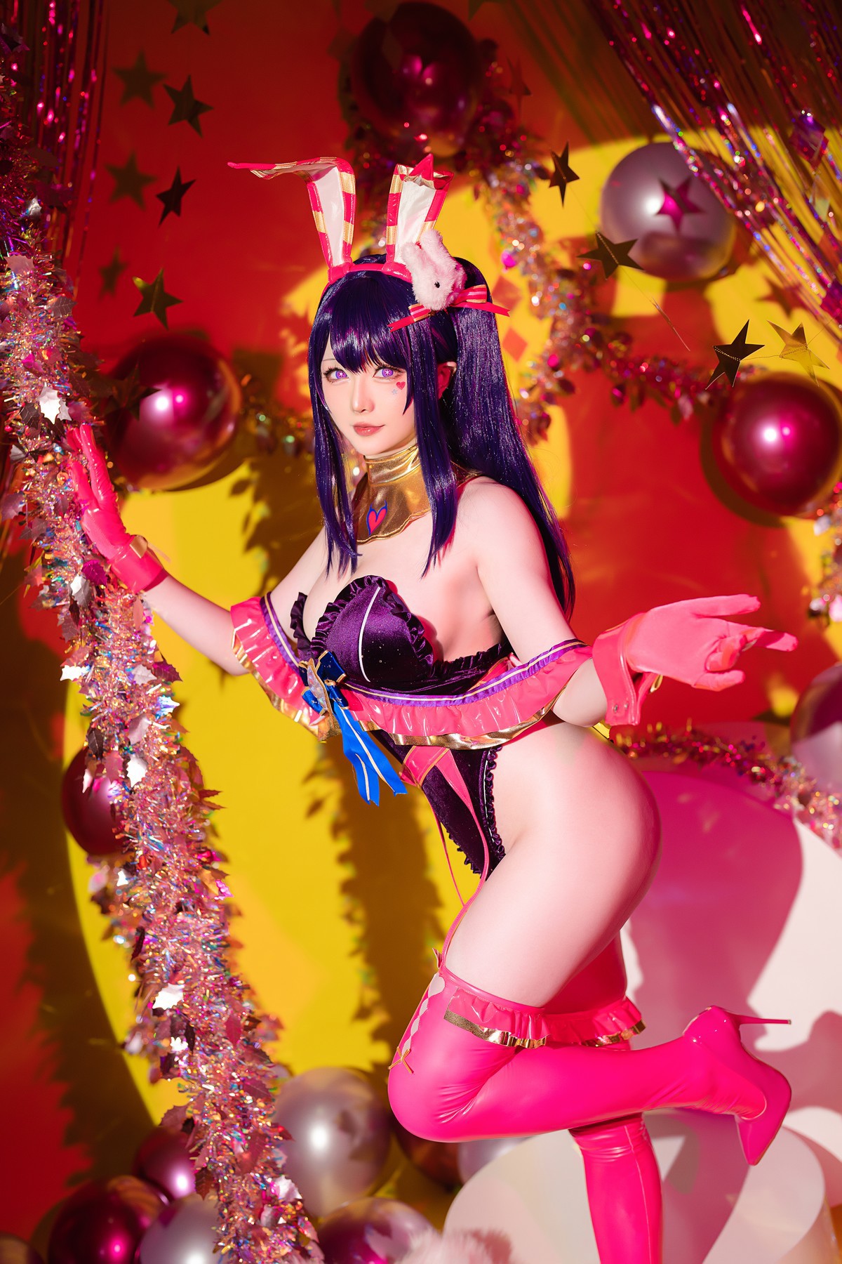 Cosplay 星之迟迟Hoshilily 我推的孩子-星野爱同人 Set.01 32