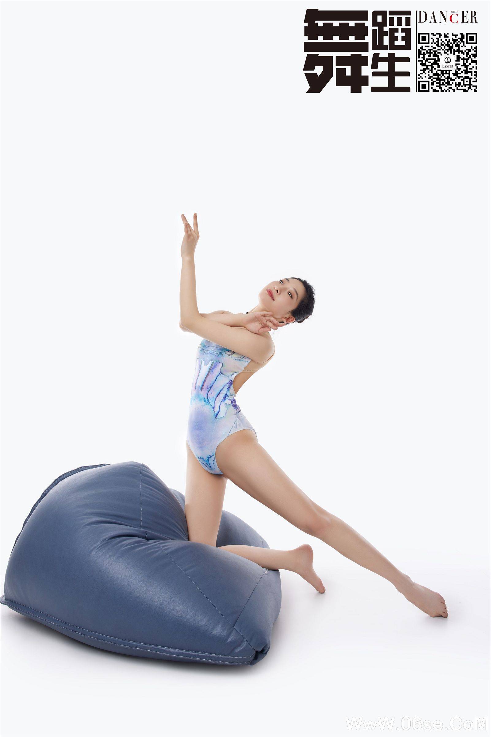 图片[35]-[GALLI嘉丽] 舞蹈生日记 103 – 花样少女 佚名-六色网