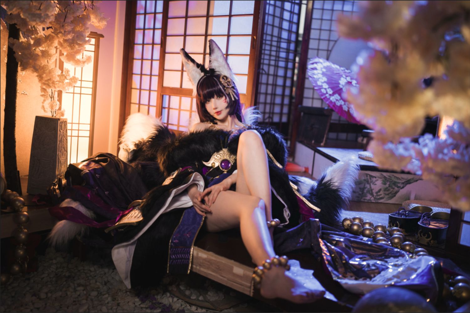 rioko凉凉子 - 妄想航线 武藏 26