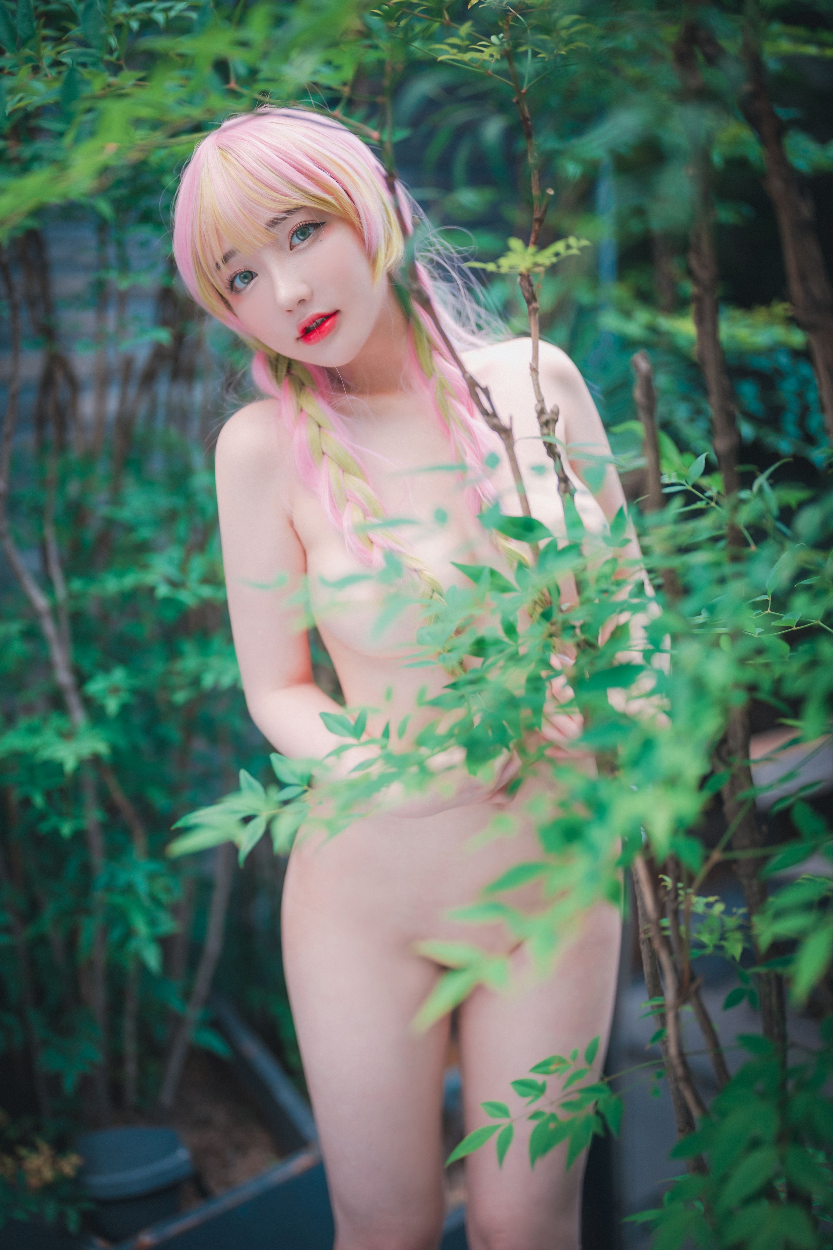 DJAWA Photo - Son Ye-Eun (손예은) - [Kimetsu no Yaiba] Mitsuri Kanroji 141P 121