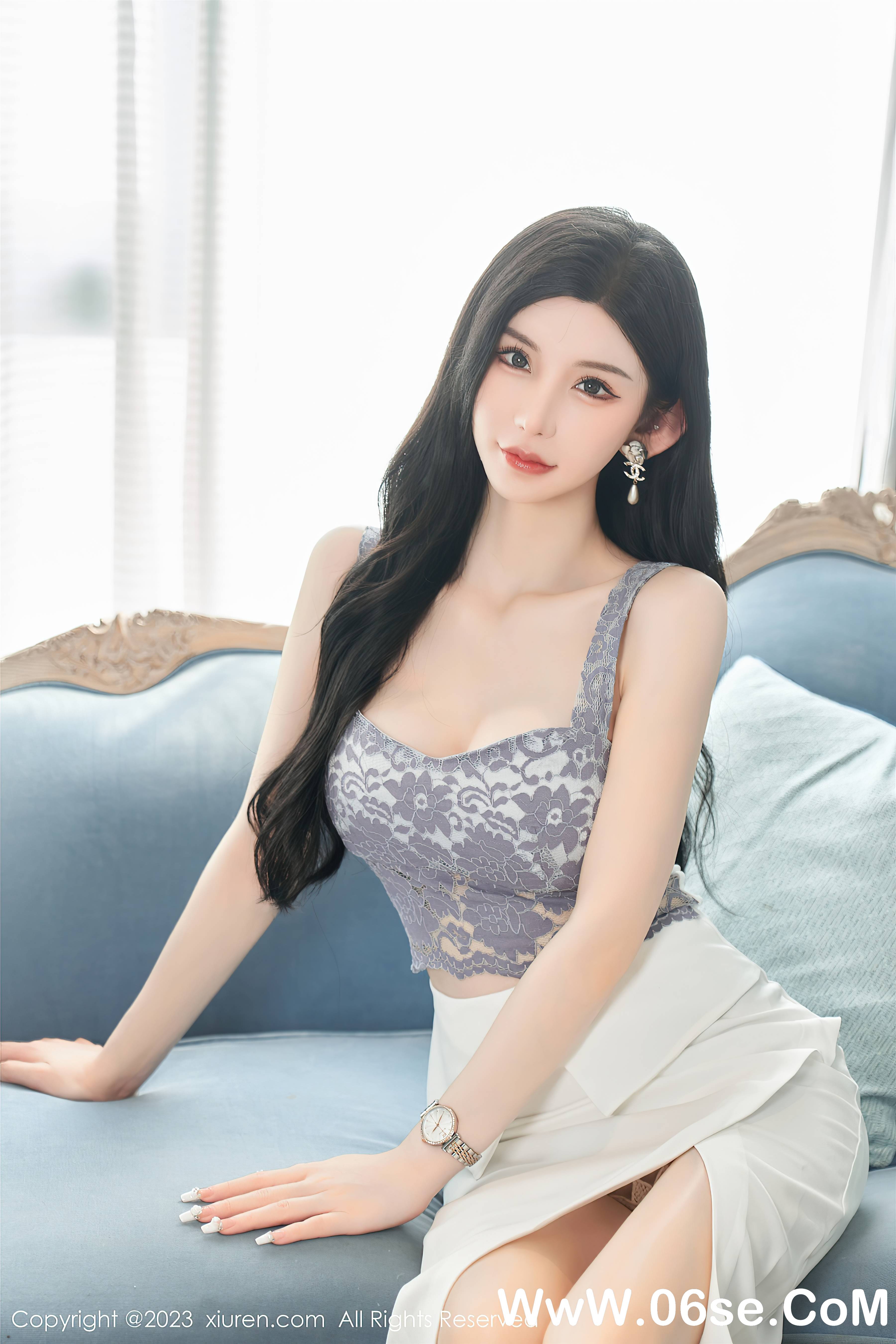 图片[11]-[XiuRen秀人网] 2023.05.26 NO.6811 周于希Sally 香港旅拍-六色网