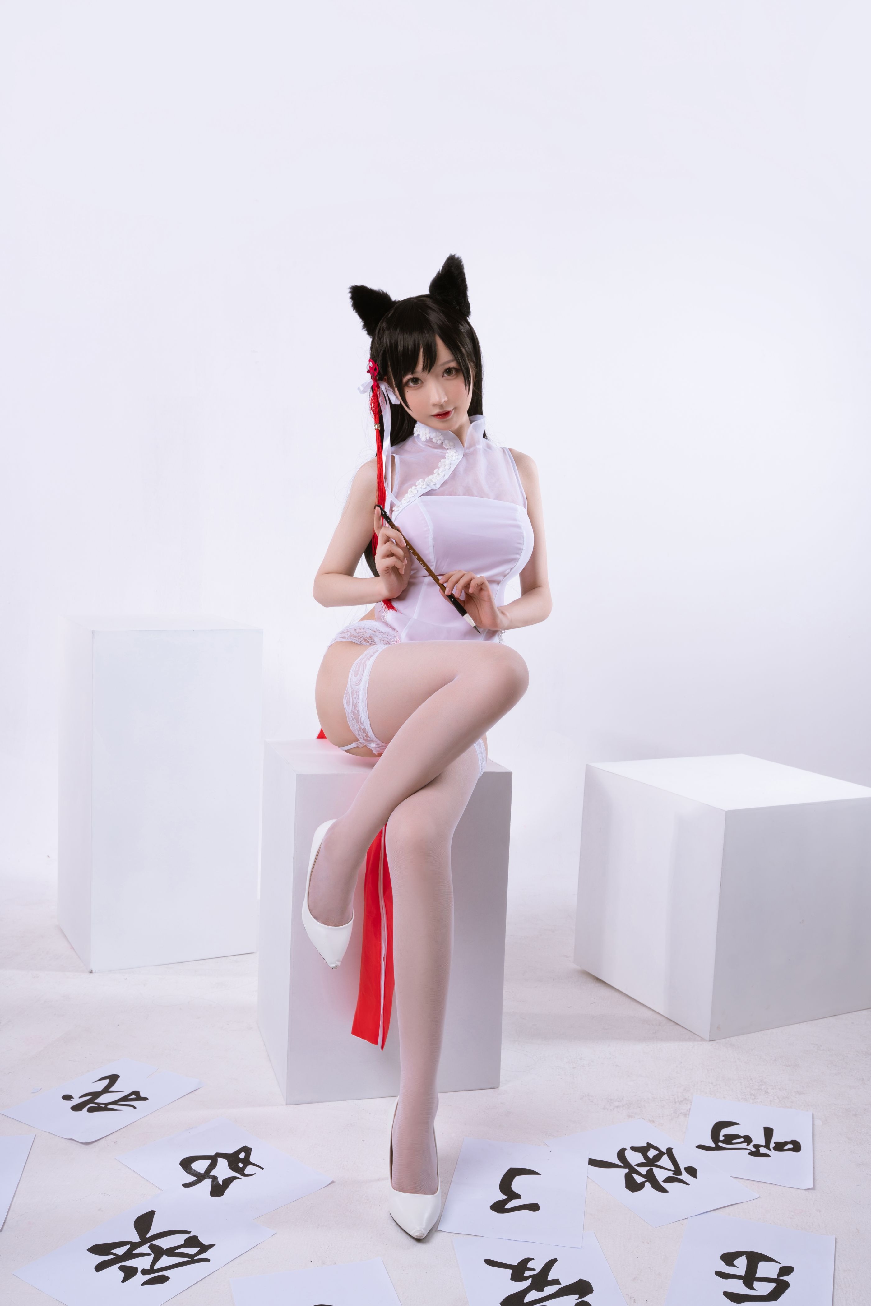 南宫 - 高雄爱宕旗袍-南宫单人+南宫牙妹双人(25P-232MB) 17