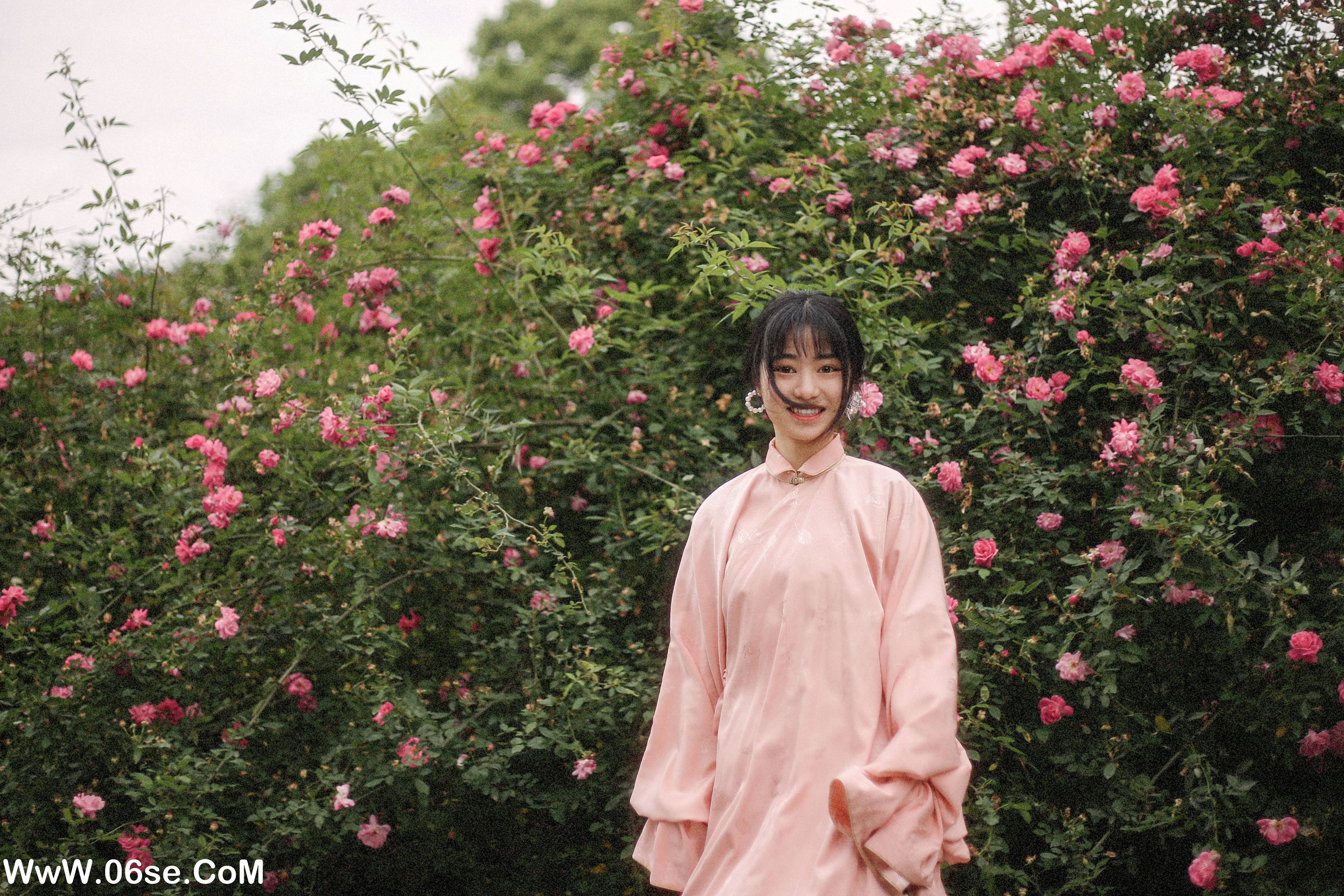 图片[9]-[YITUYU艺图语]2022.09.22 蔷薇花开 panniling[29+1P／591MB]-六色网