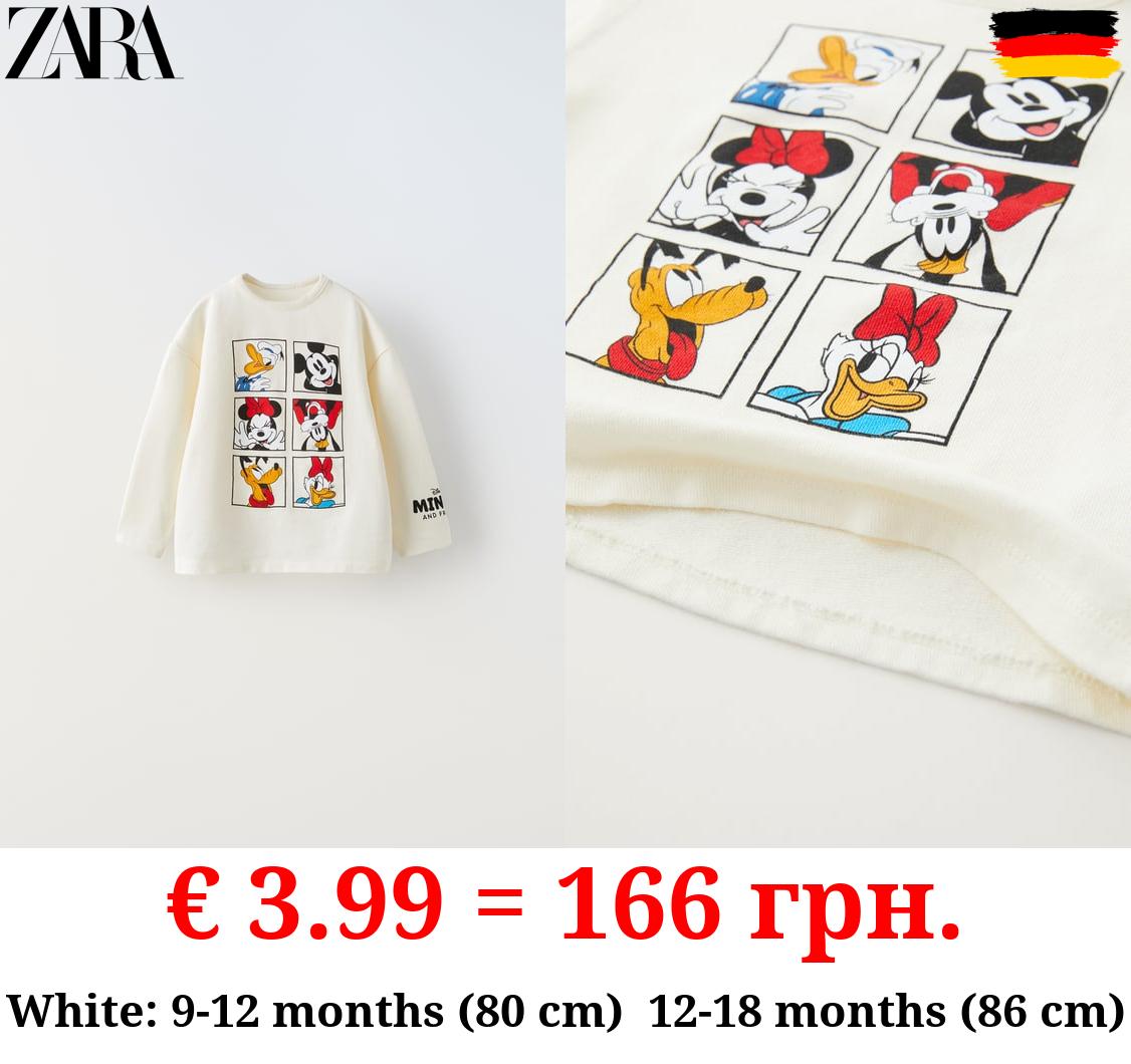 MICKEY MOUSE AND FRIENDS © DISNEY T-SHIRT