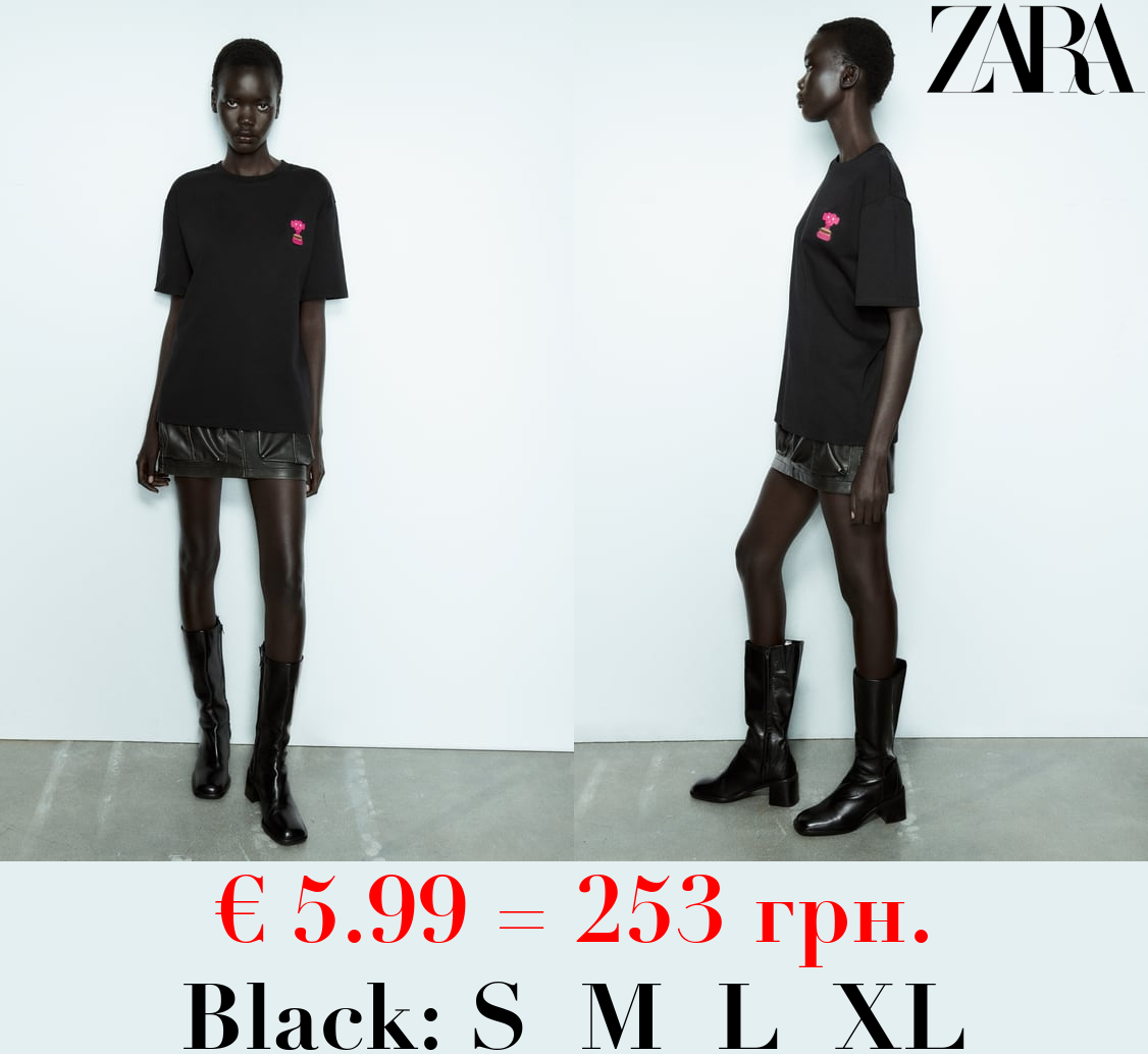 LUIS VIDAL ELEPHANT T-SHIRT