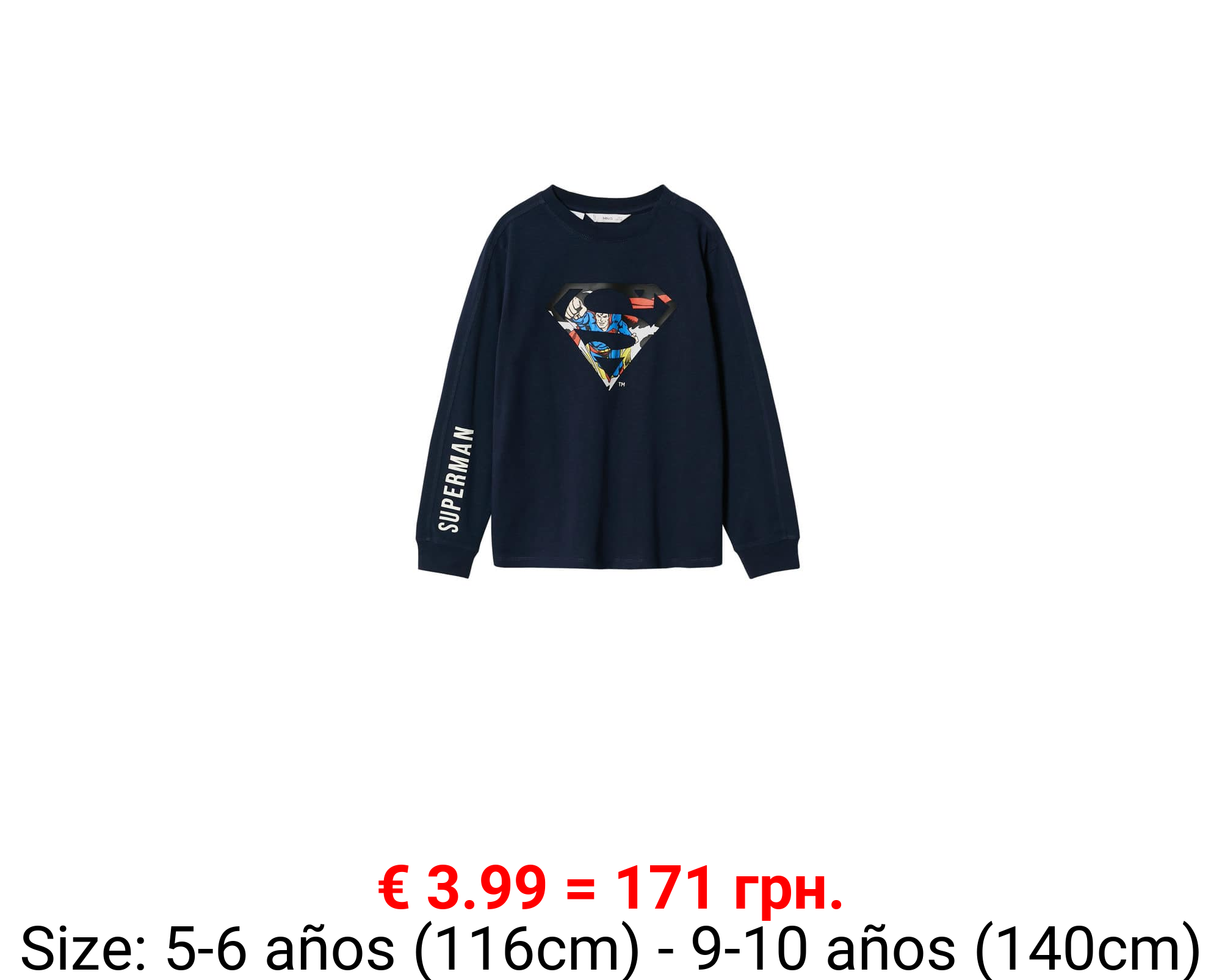 Camiseta justice league dc