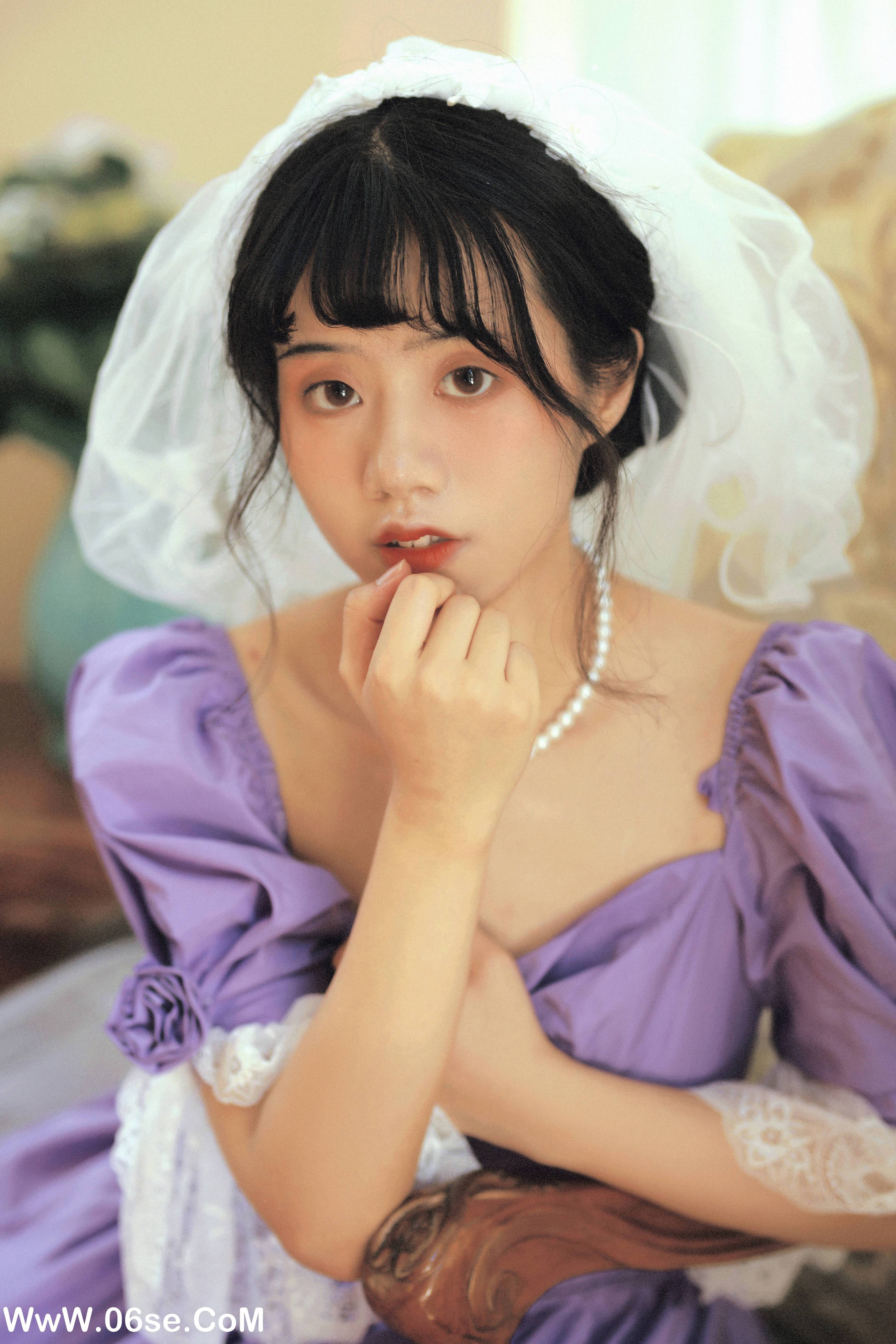 图片[15]-[YITUYU艺图语]2022.10.18 紫藤 阿怪大人_monster[20+1P／637MB]-六色网