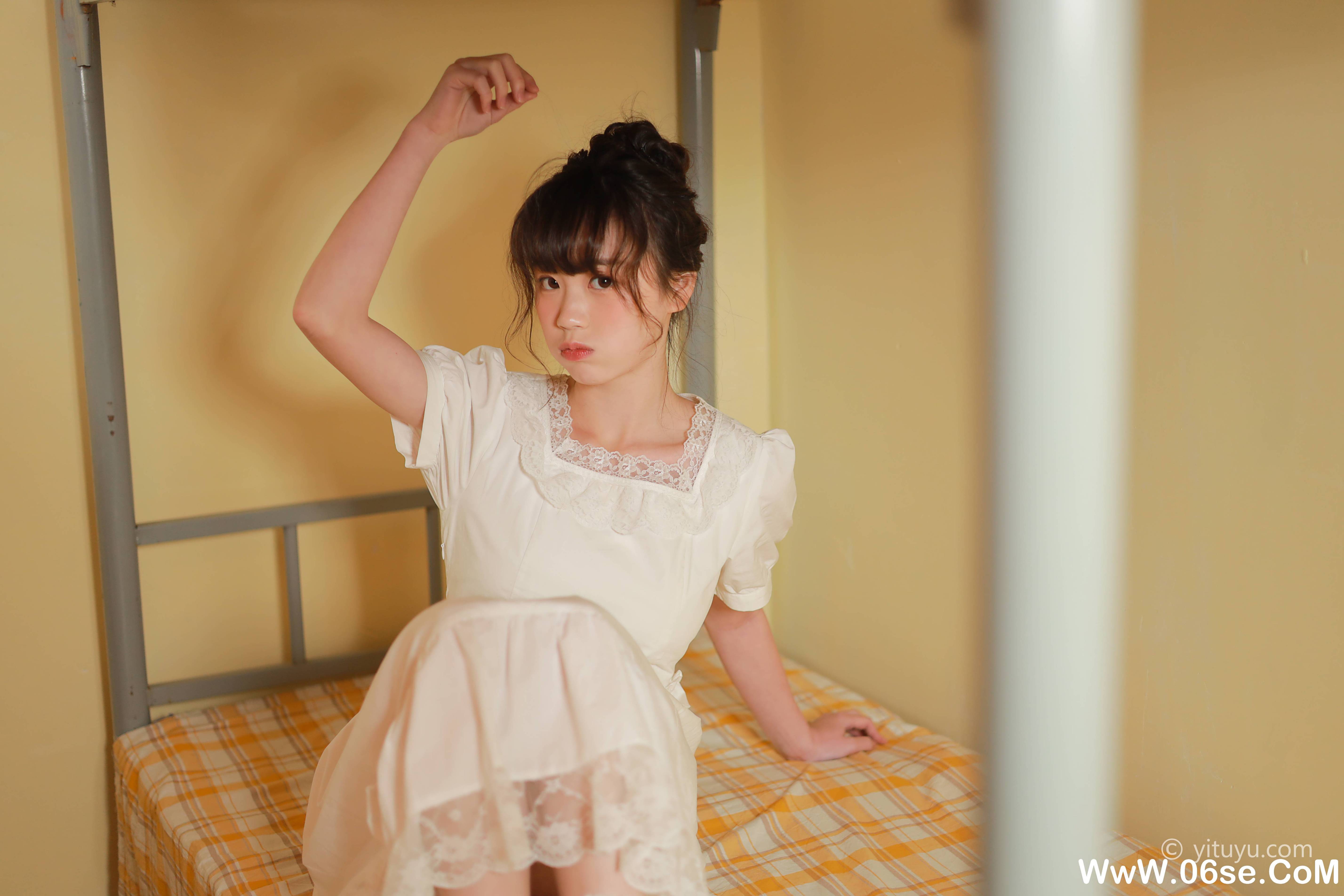 图片[33]-[YITUYU艺图语]2021.04.23 放学后 柚子[37+1P／430MB]-六色网