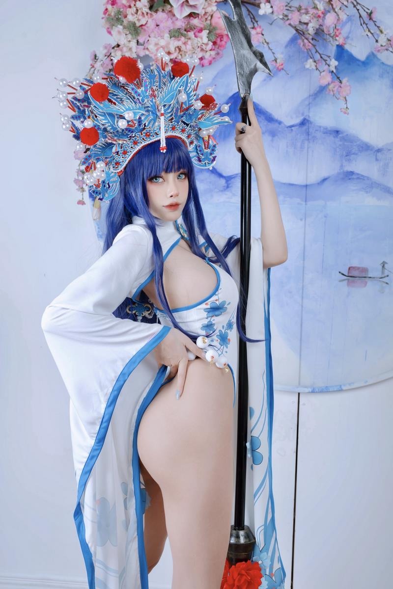 [Cos]Byoru - Pai Mei [41P+9V] 4