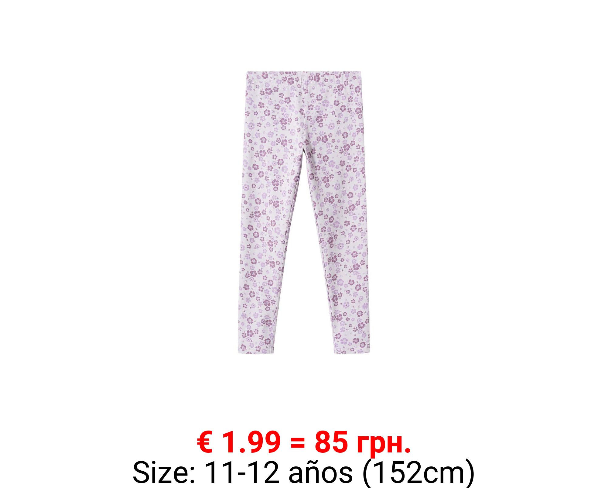 Leggings algodón estampados