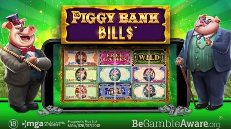 Игровой Автомат Piggy Riches